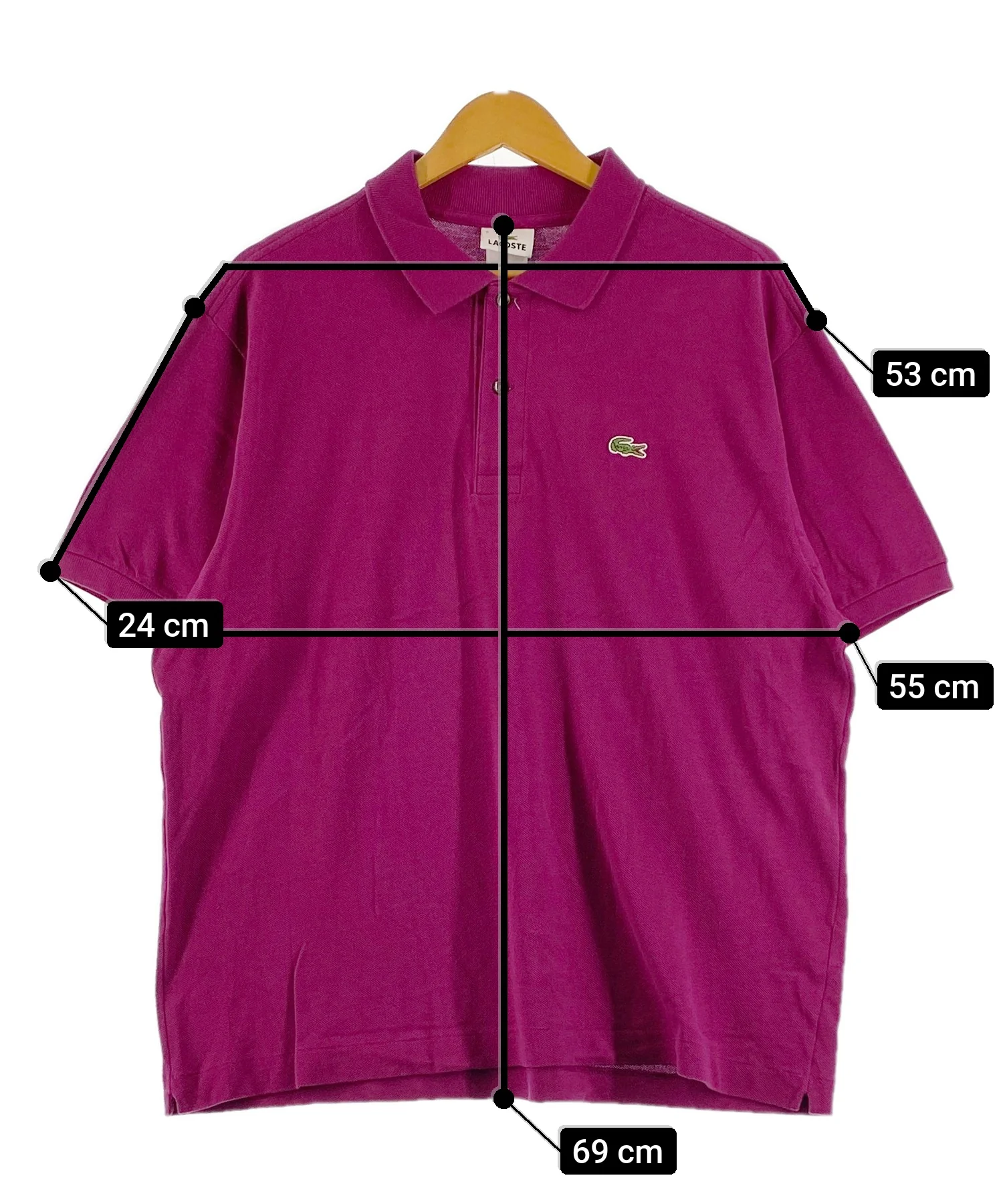 LACOSTE ポロシャツ - Image 6