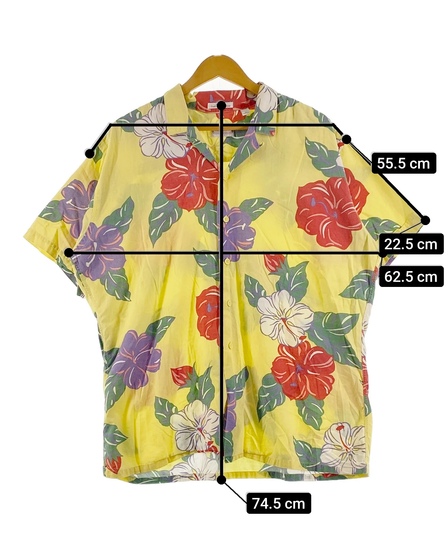 MR WITT アロハシャツ - Image 9