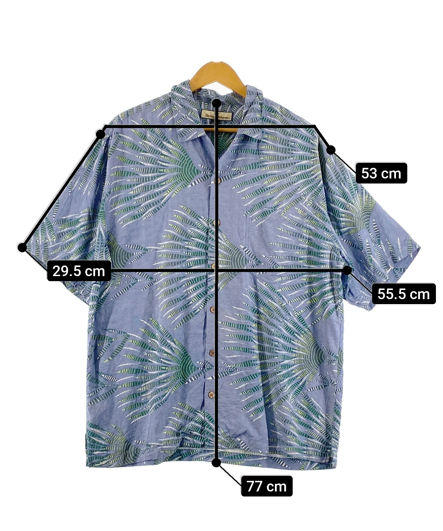 Tommy Bahama アロハシャツ - Image 7