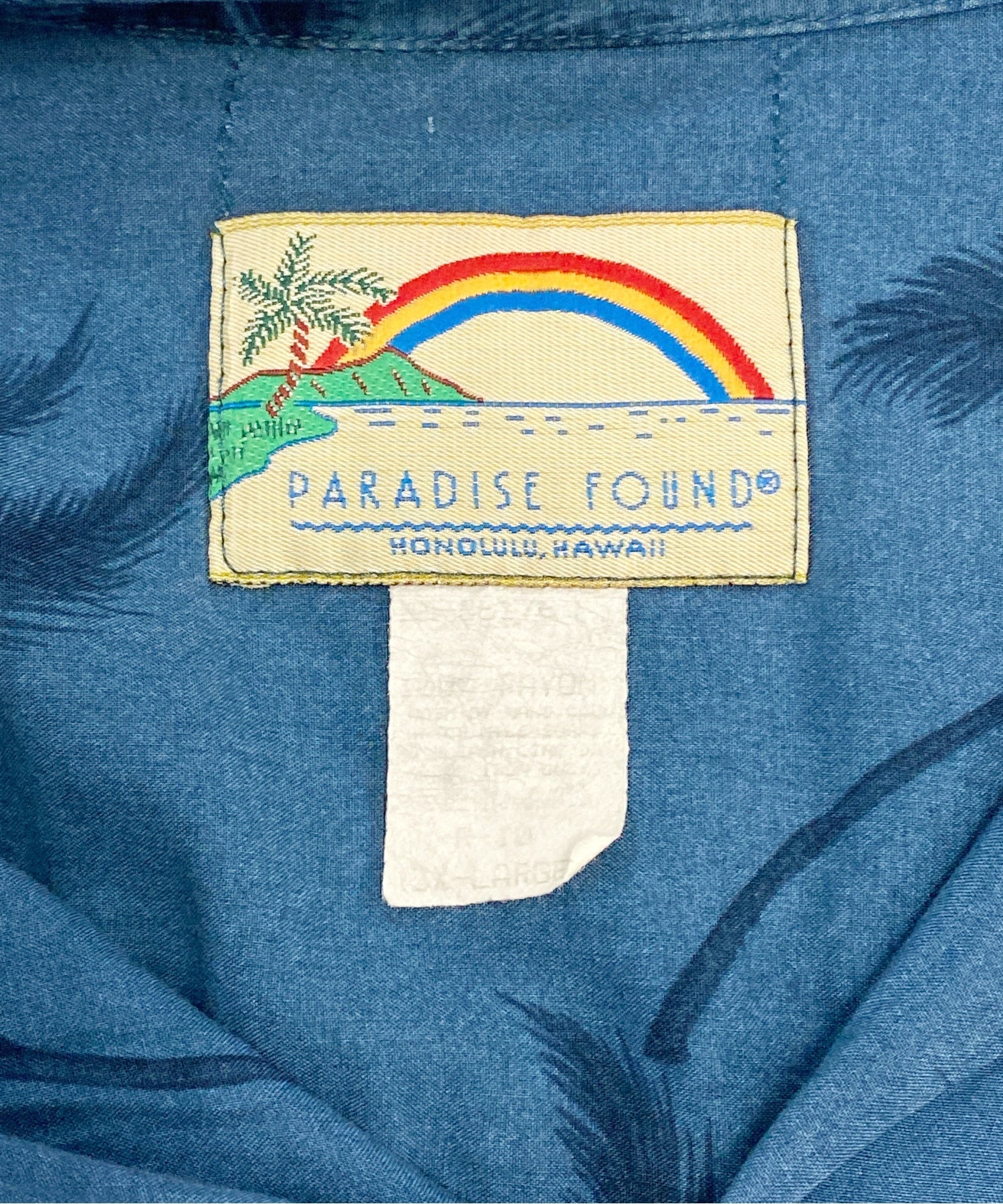PARADISE FOUND アロハシャツ - Image 3