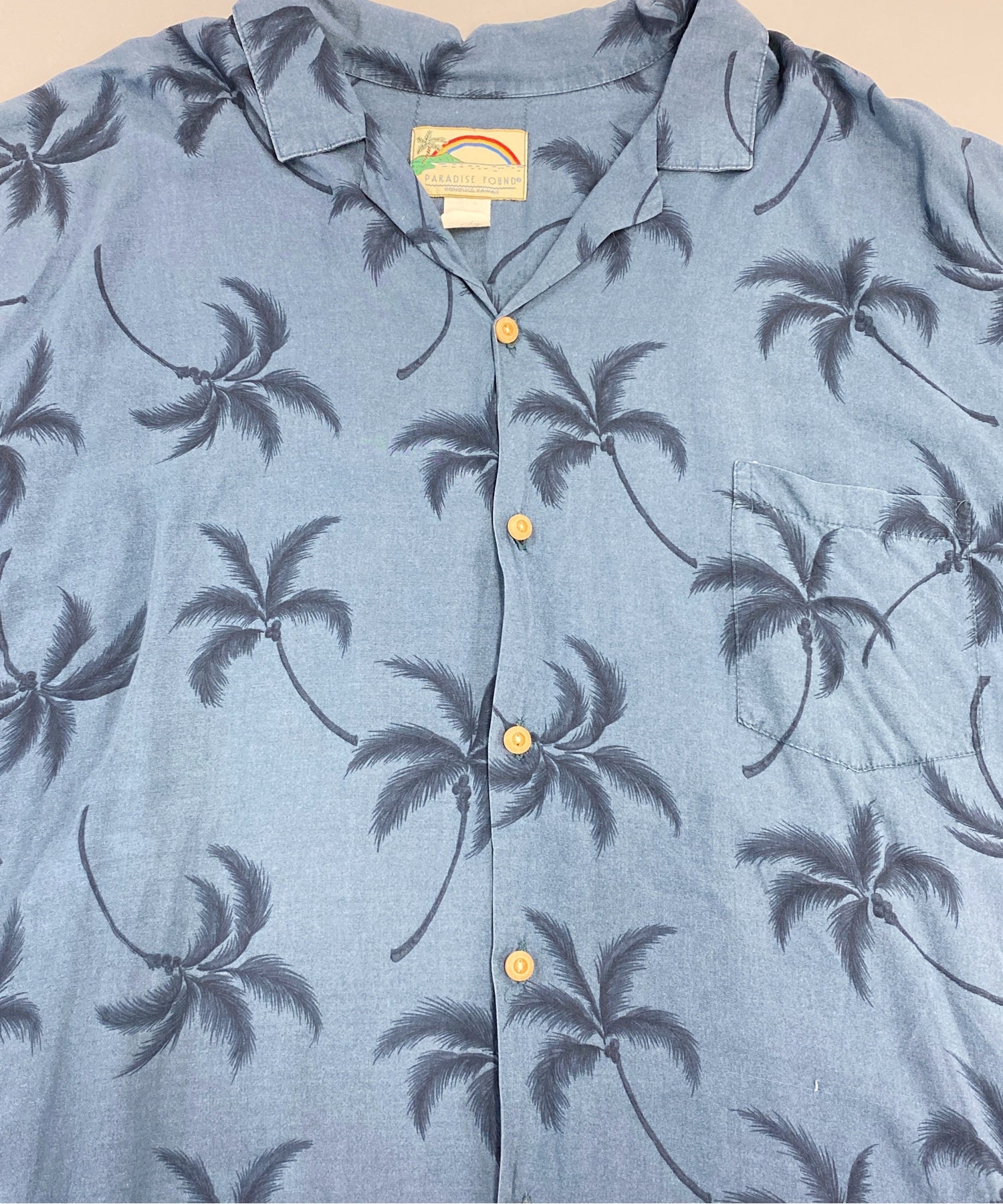 PARADISE FOUND アロハシャツ - Image 4