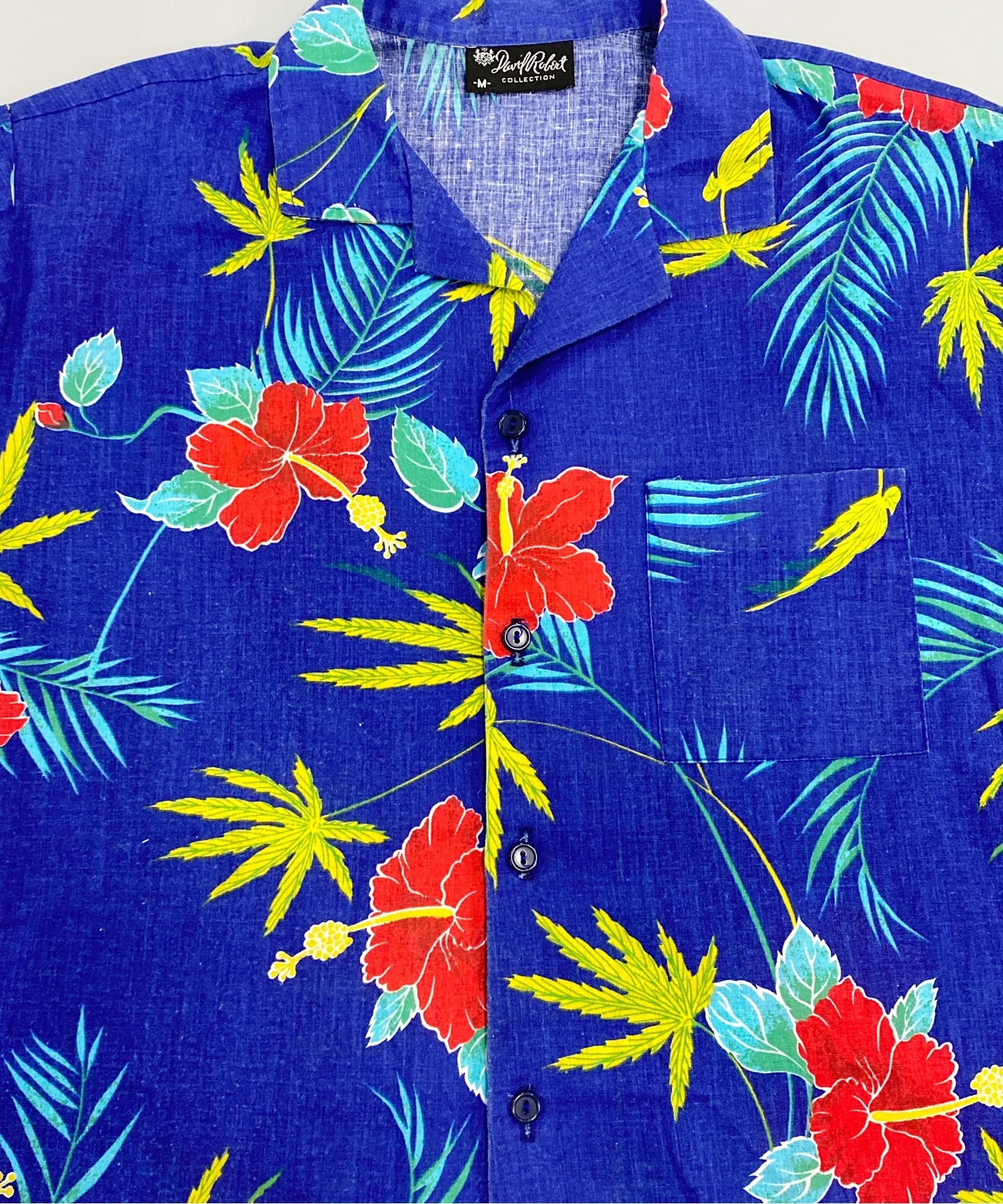 David Robert アロハシャツ - Image 4