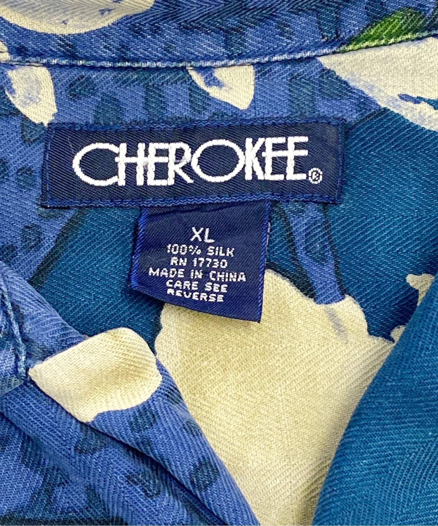 CHEROKEE アロハシャツ - Image 3