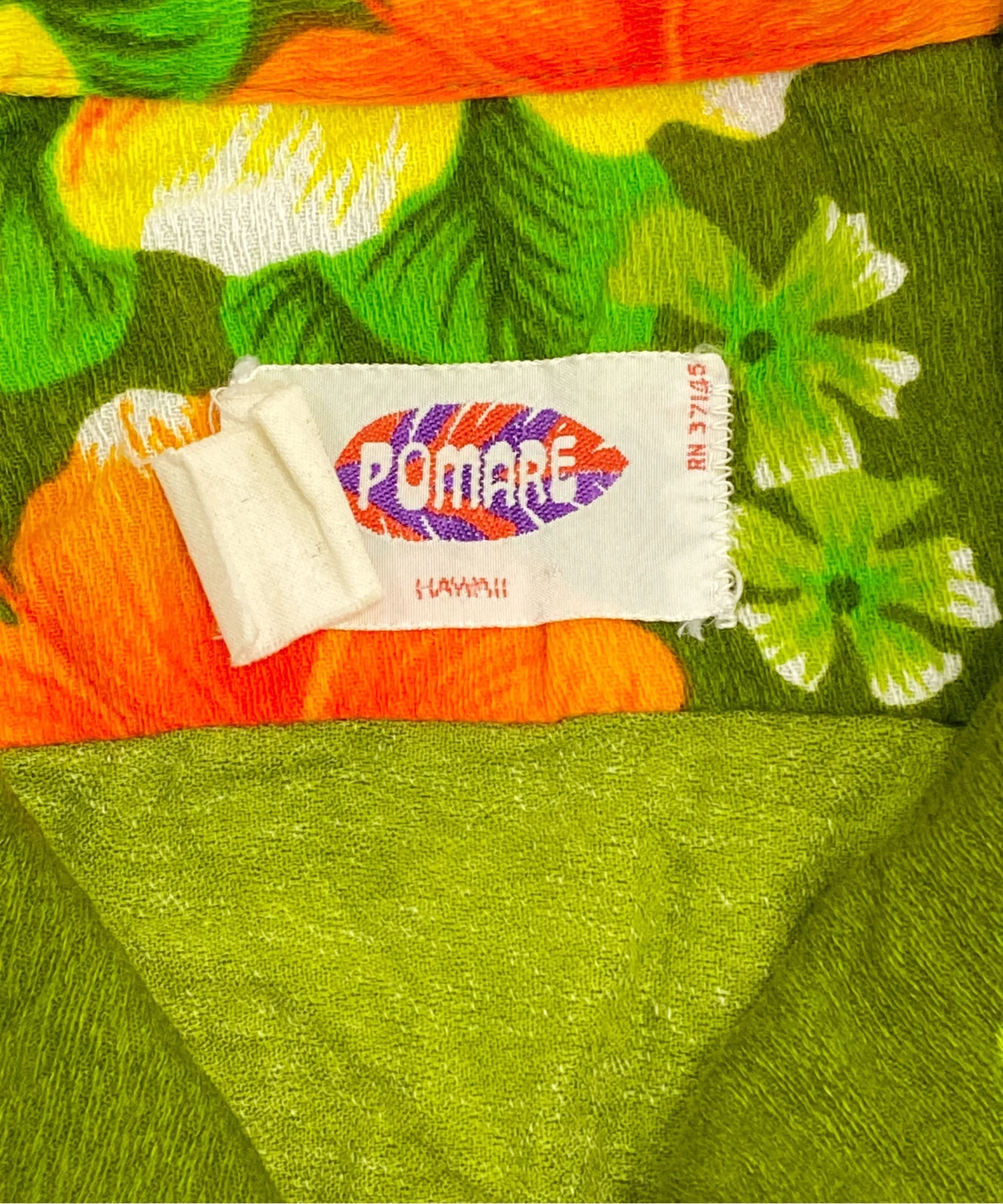 POMARE アロハシャツ - Image 3