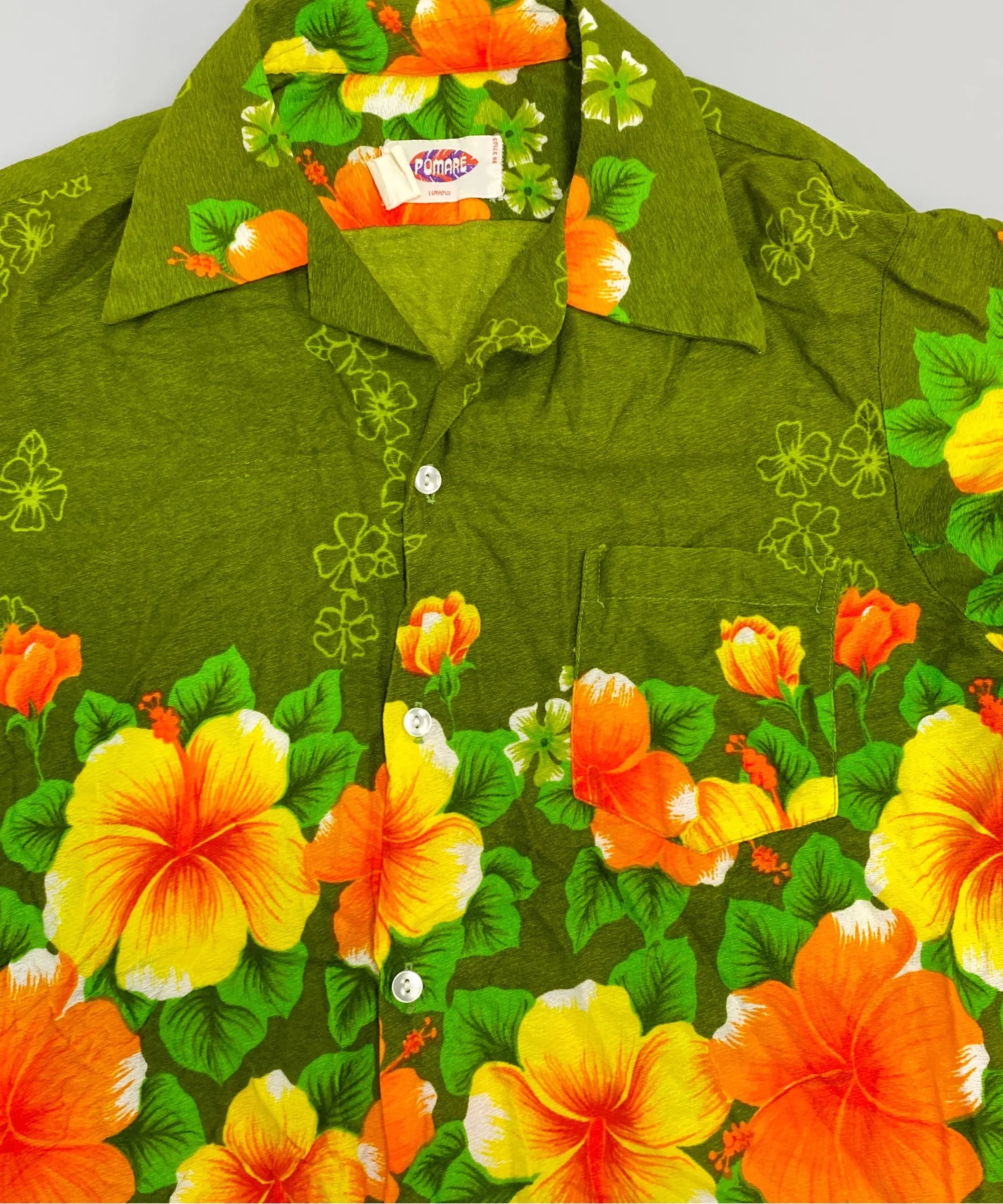POMARE アロハシャツ - Image 4