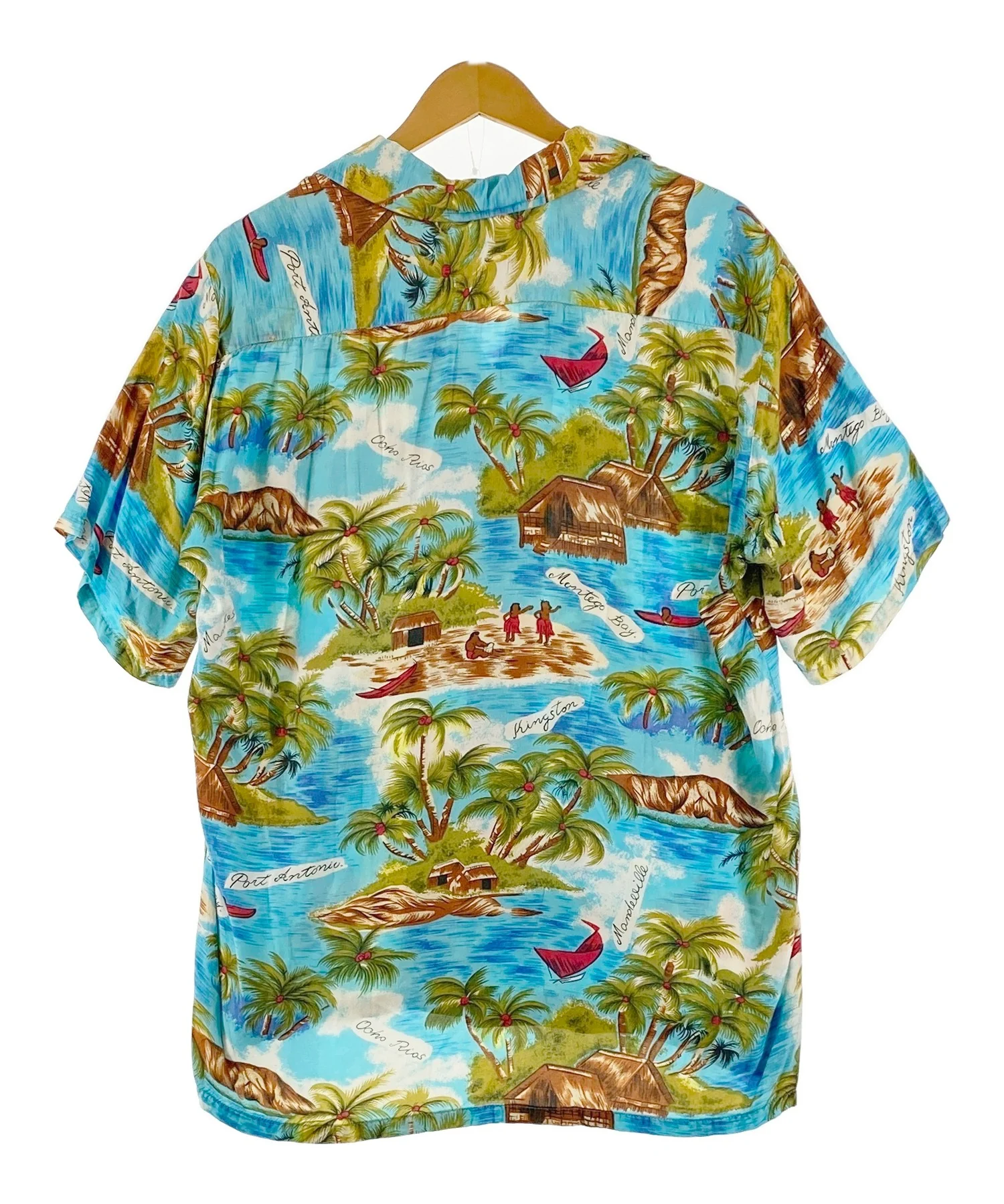 NATIONAL アロハシャツ - Image 2