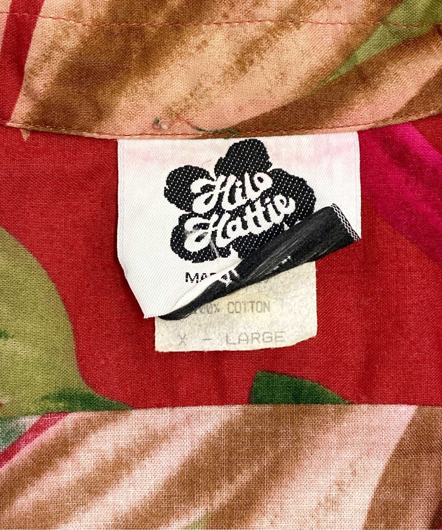 Hilo Hattie アロハシャツ - Image 3