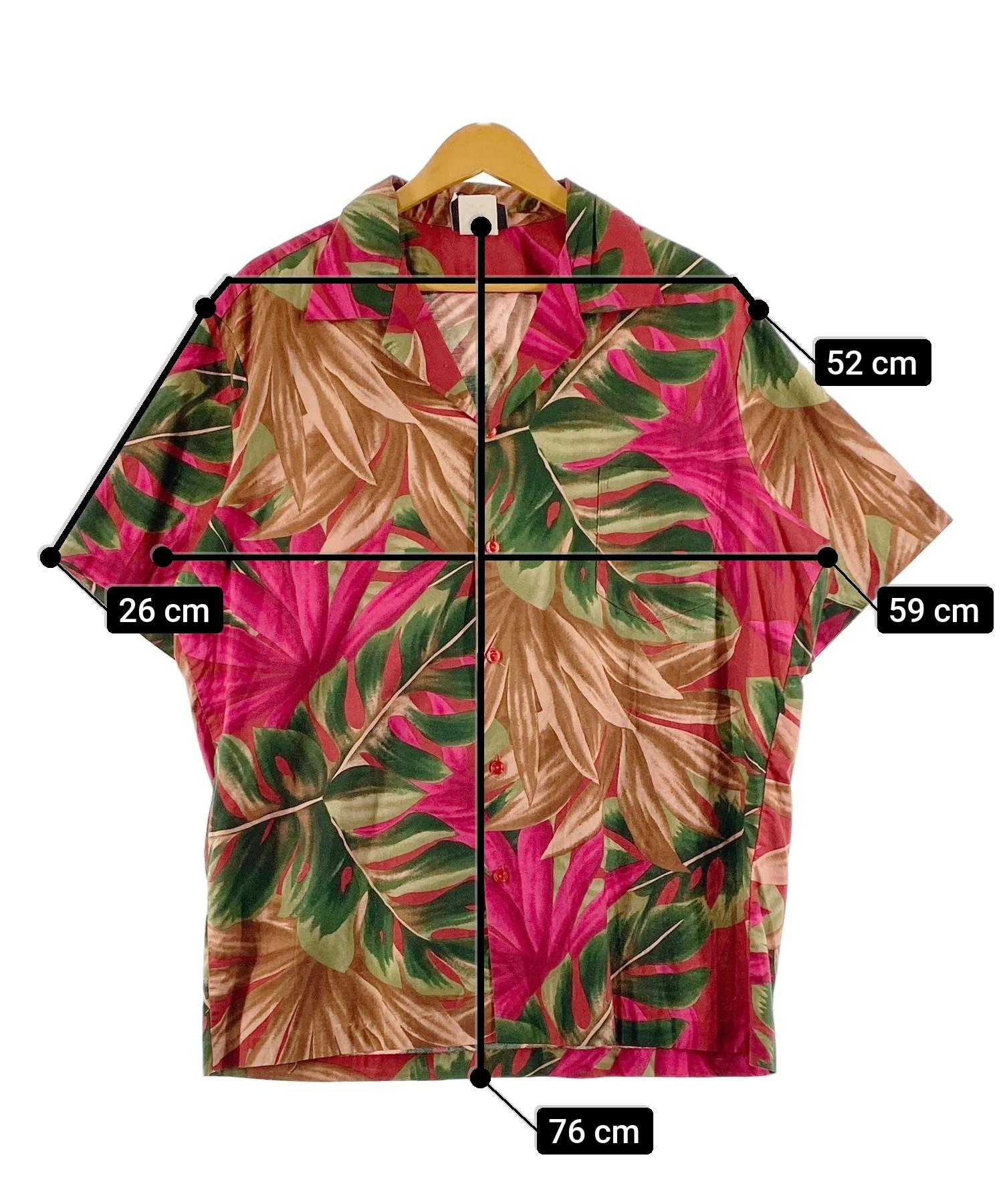 Hilo Hattie アロハシャツ - Image 6