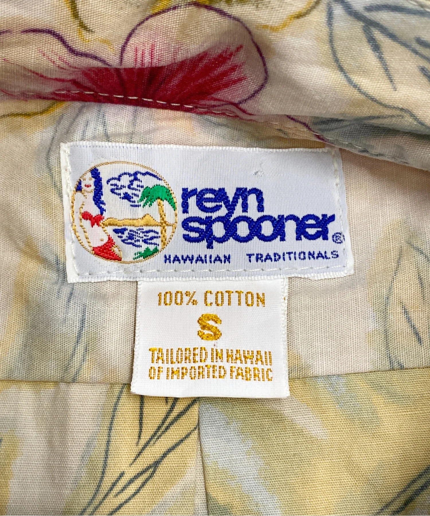 reyn spooner アロハシャツ - Image 3
