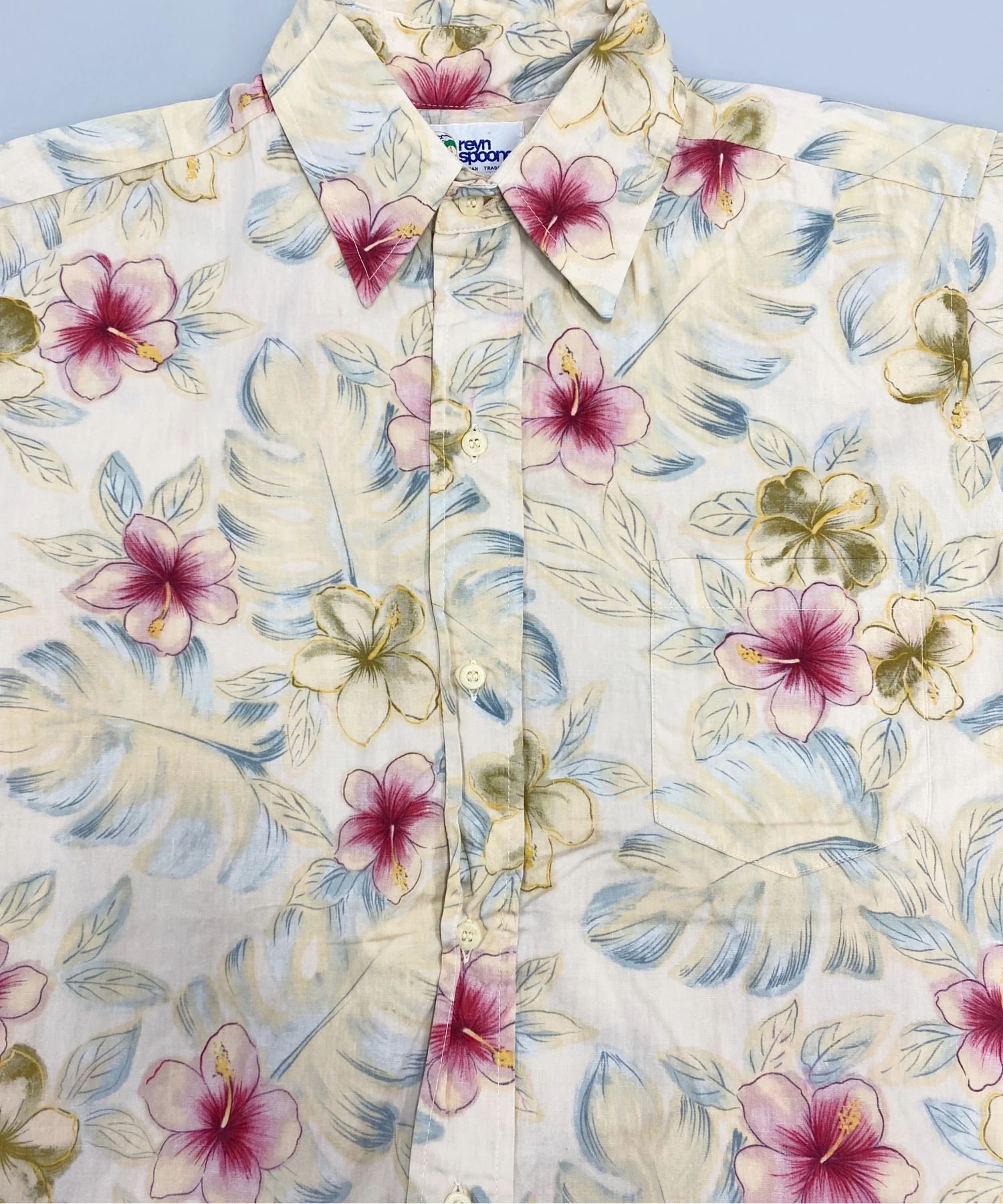 reyn spooner アロハシャツ - Image 4