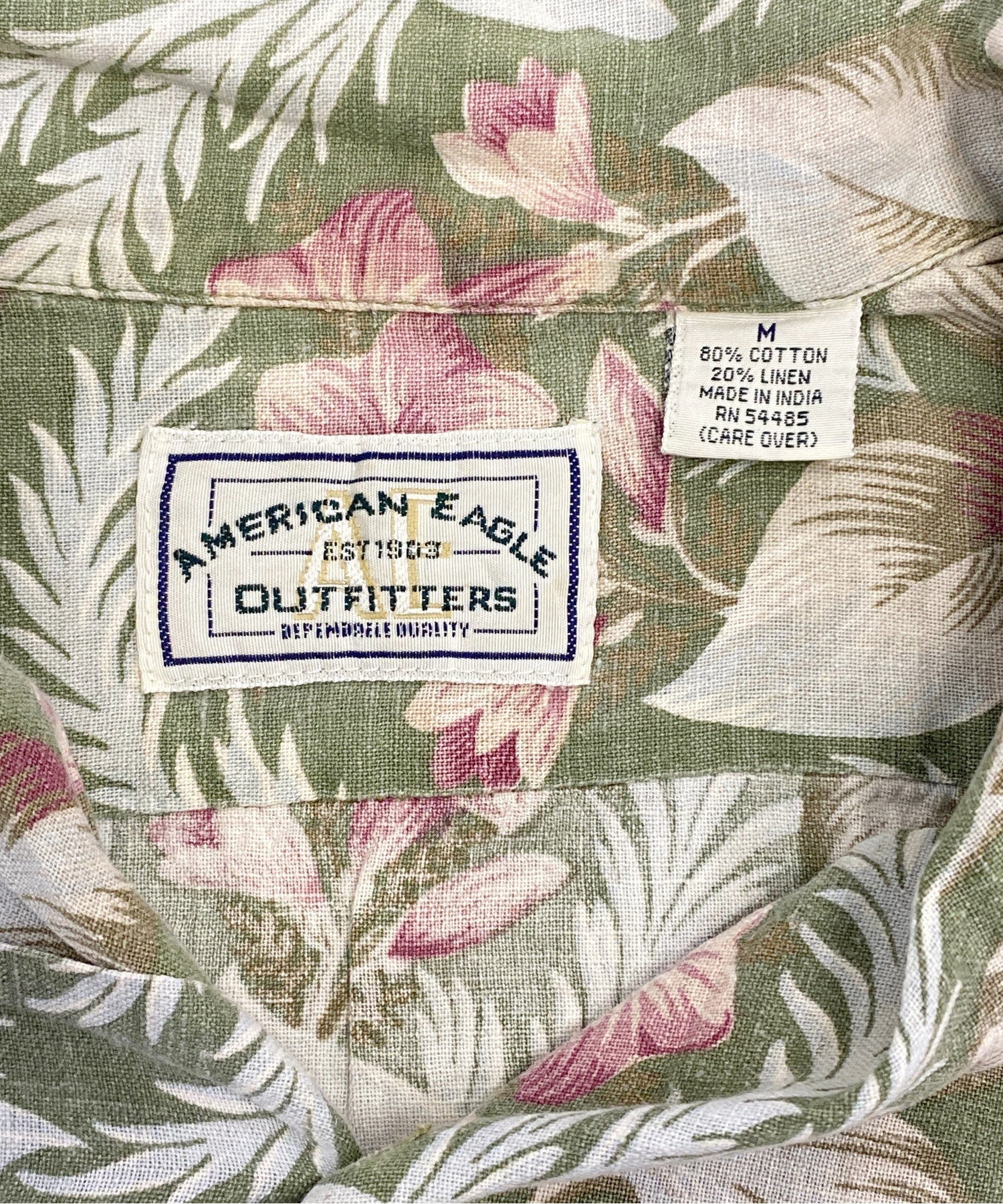 AMERICAN EAGLE アロハシャツ - Image 3
