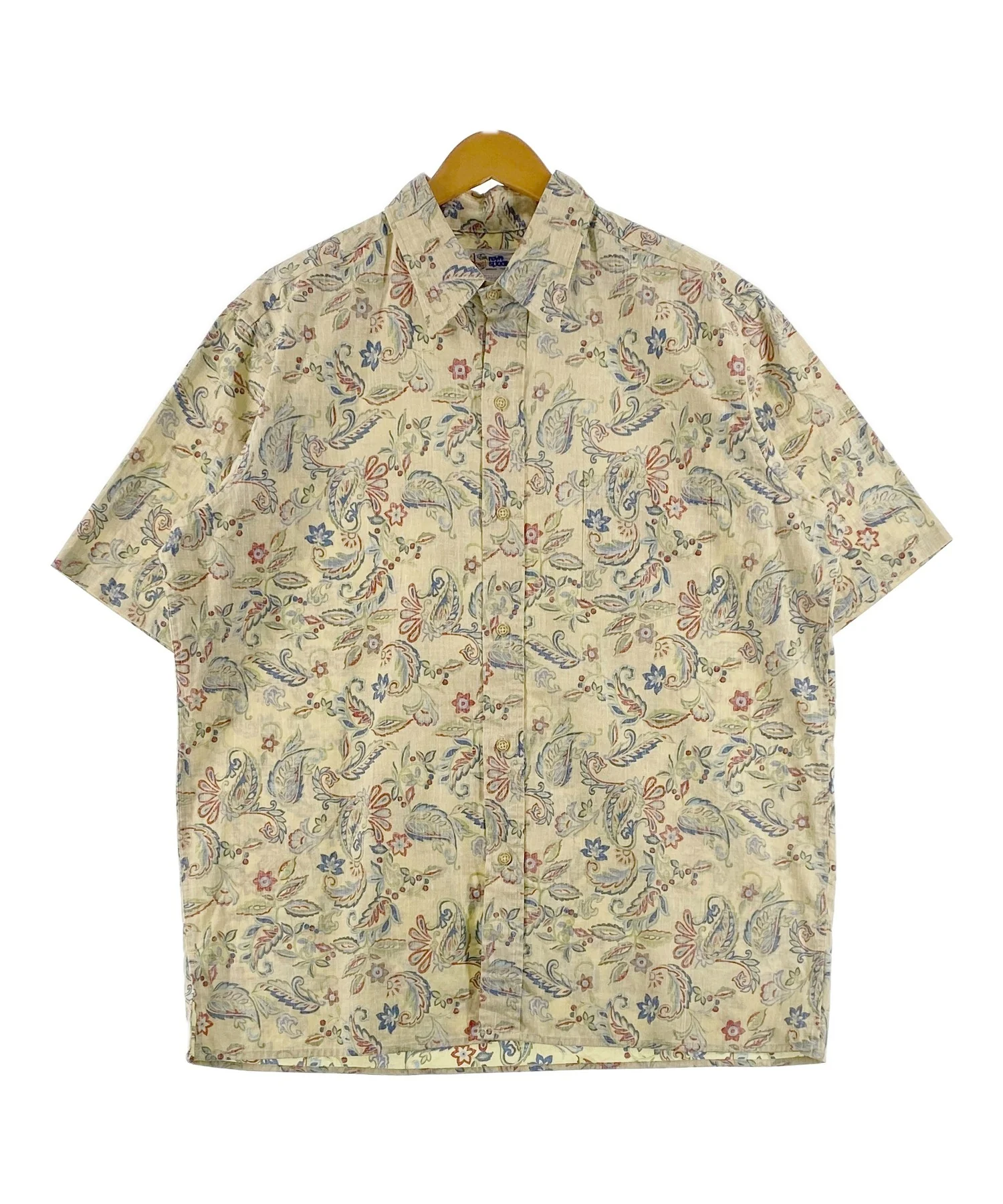 reyn spooner アロハシャツ