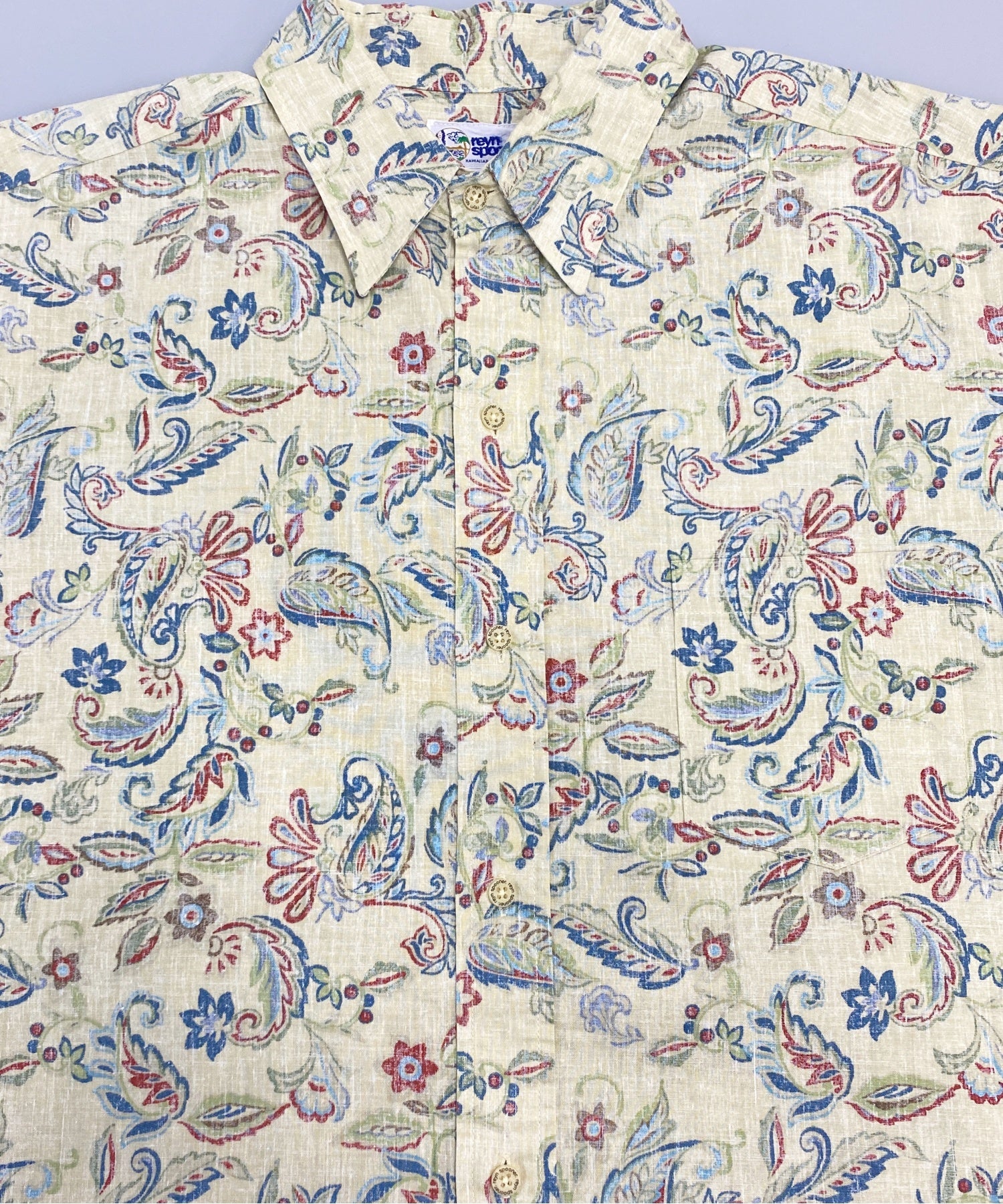 reyn spooner アロハシャツ - Image 4