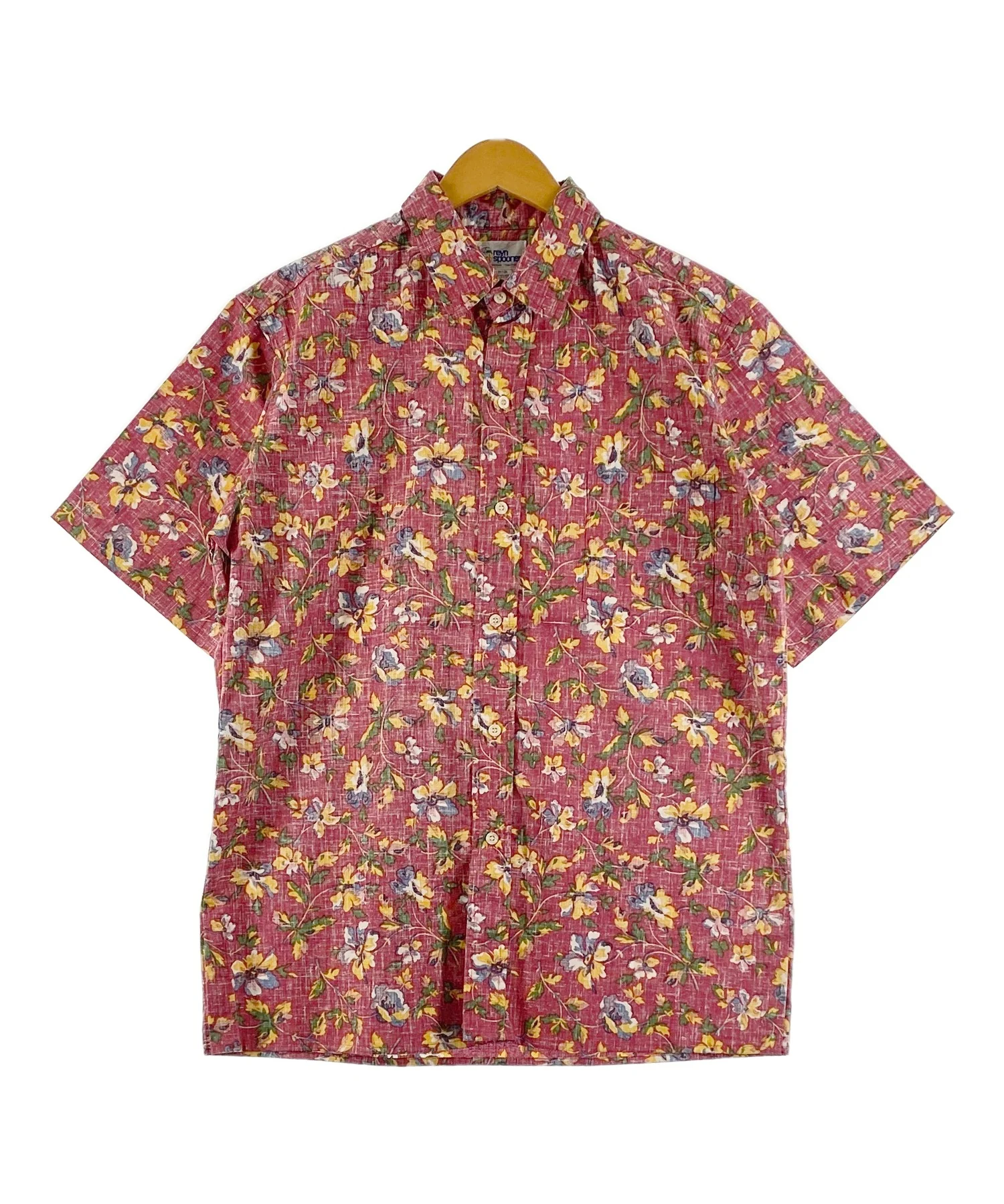 reyn spooner アロハシャツ