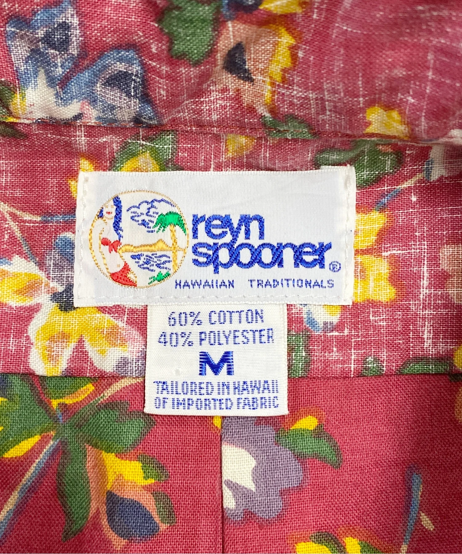 reyn spooner アロハシャツ - Image 3