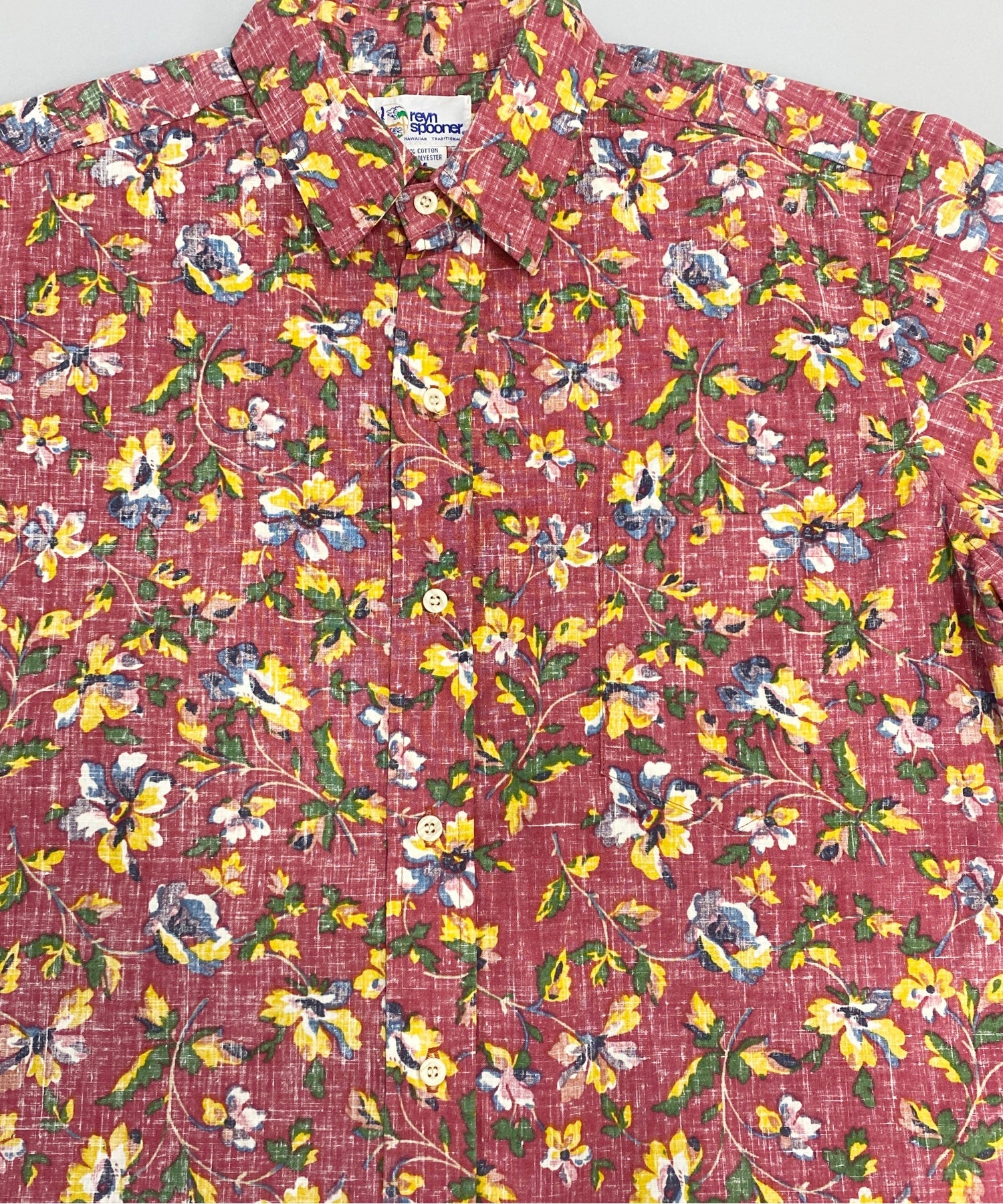 reyn spooner アロハシャツ - Image 4
