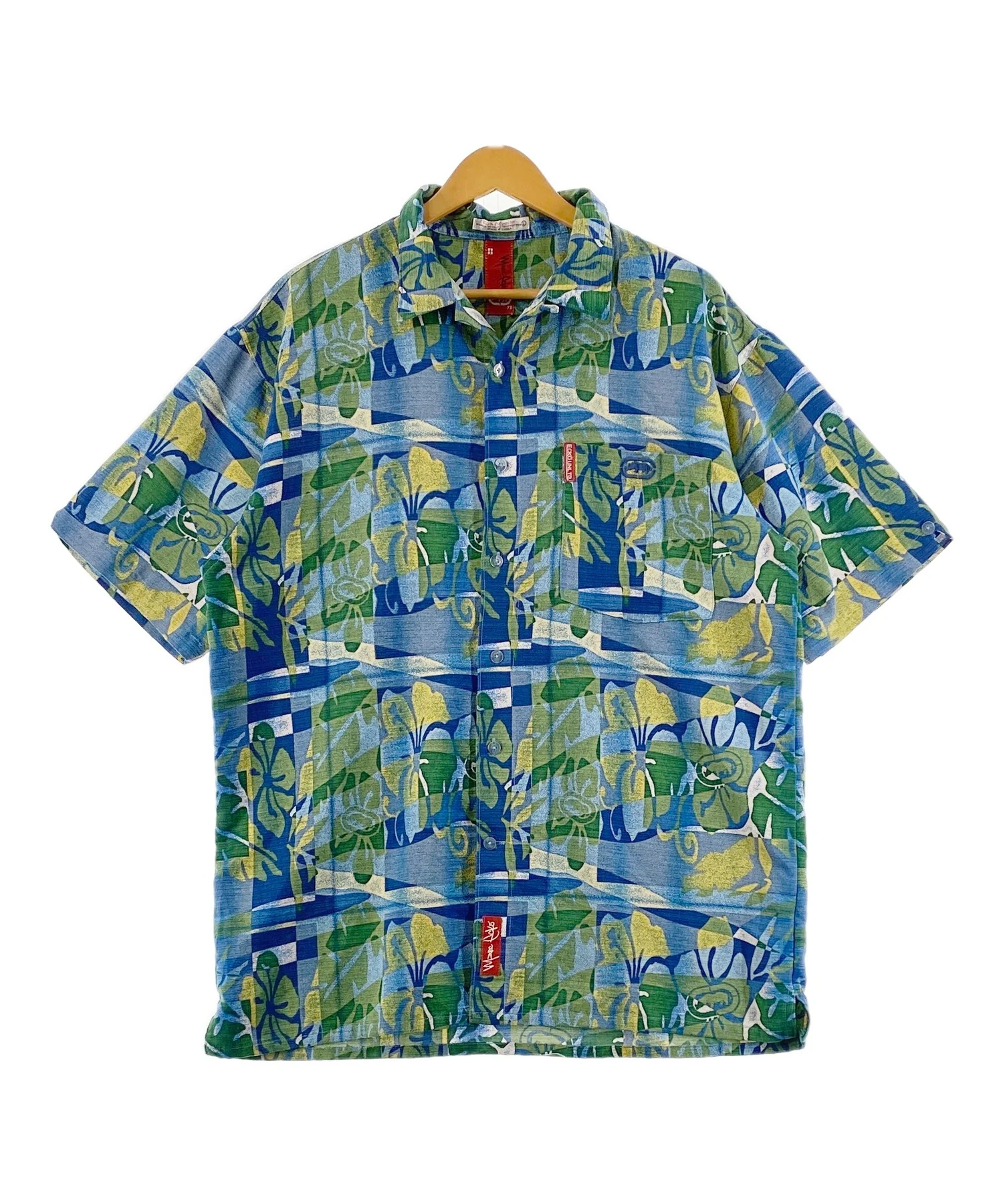 Ecko アロハシャツ