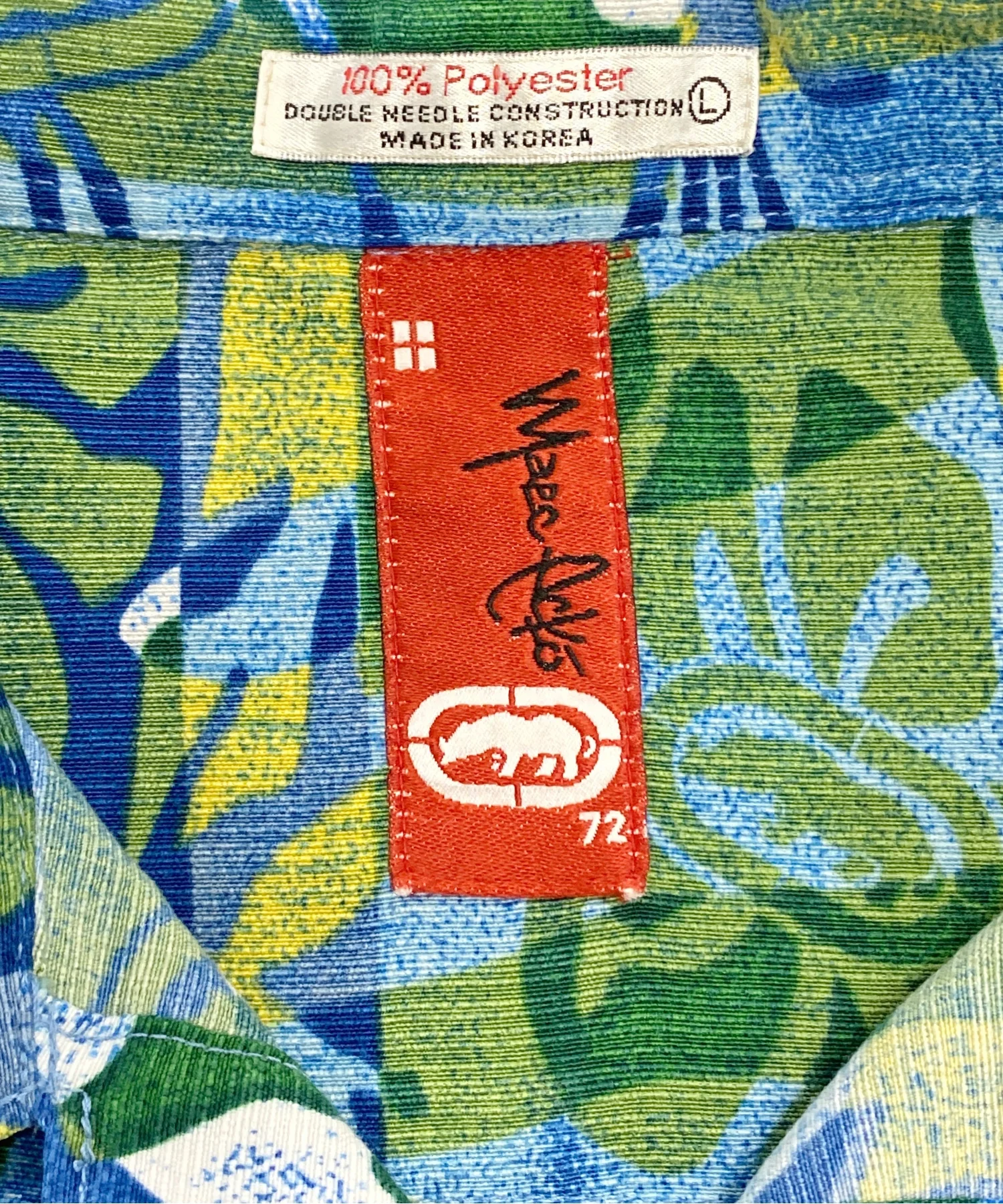 Ecko アロハシャツ - Image 3