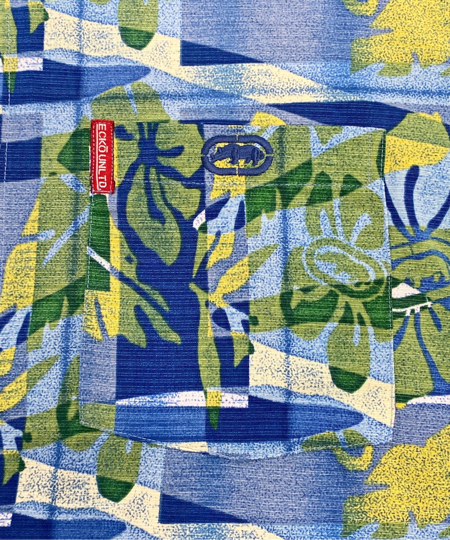 Ecko アロハシャツ - Image 5
