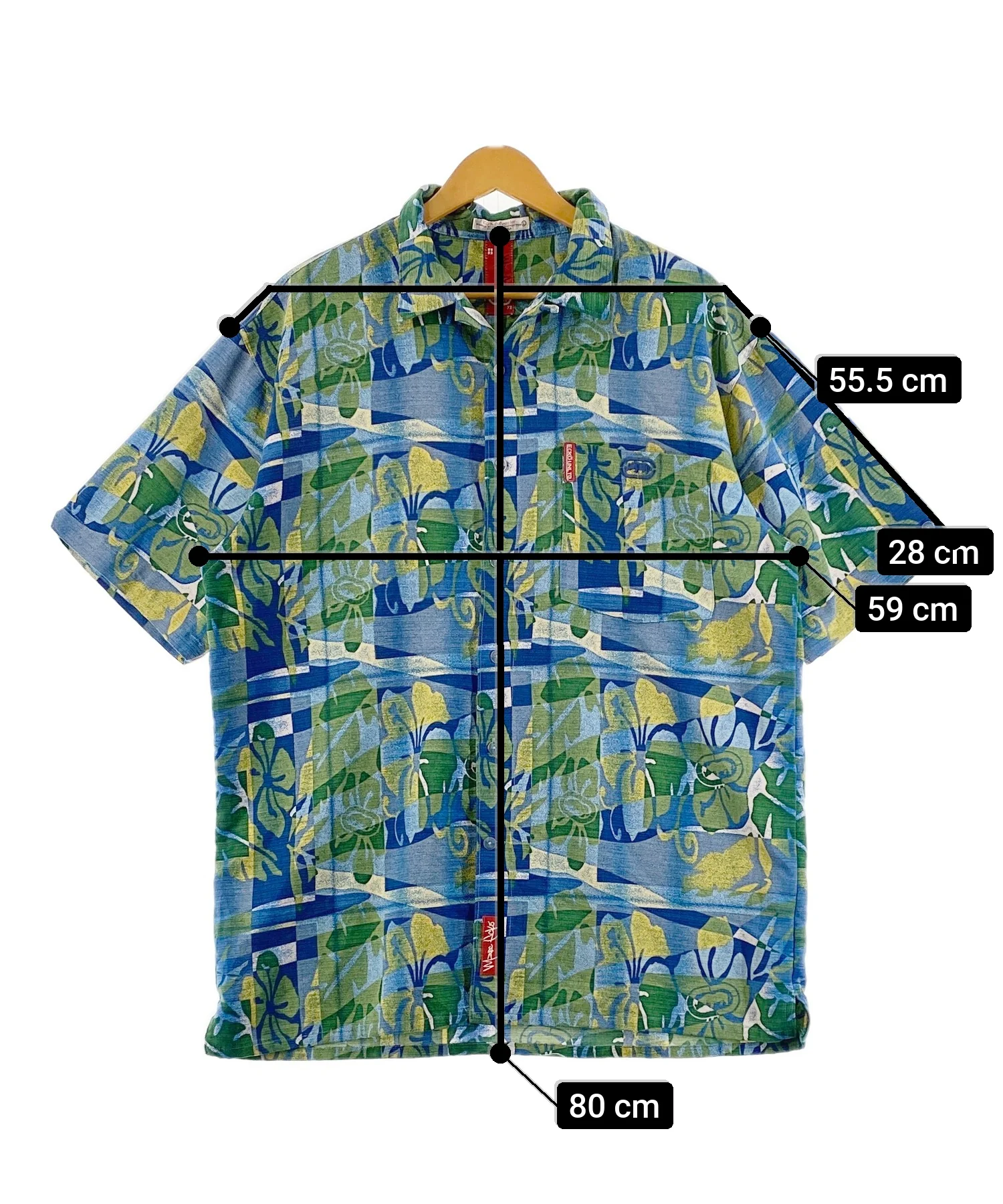 Ecko アロハシャツ - Image 7