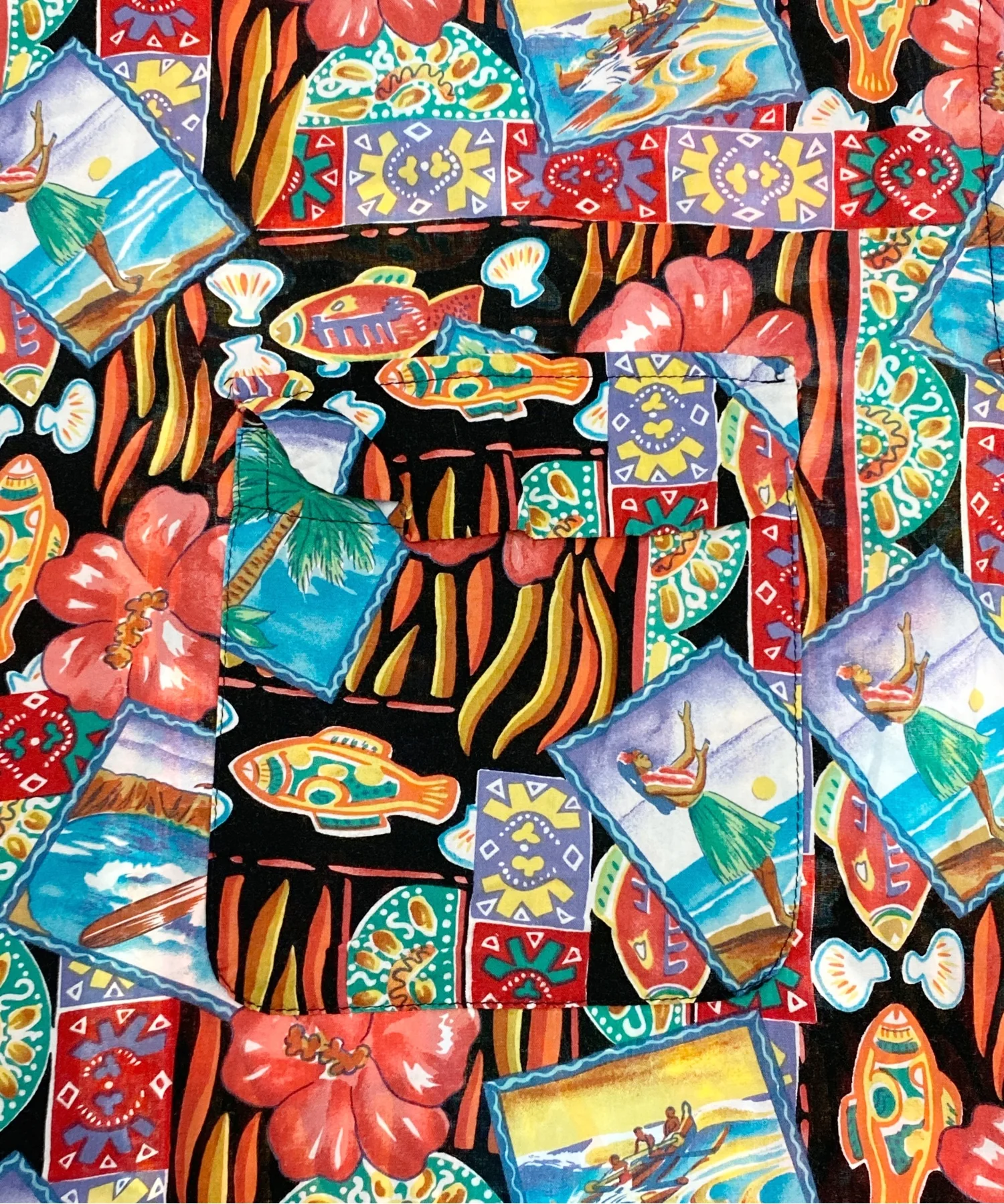 reyn spooner アロハシャツ - Image 5