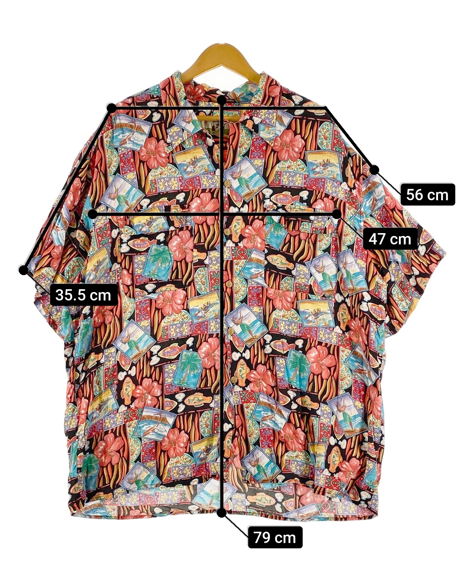 reyn spooner アロハシャツ - Image 6