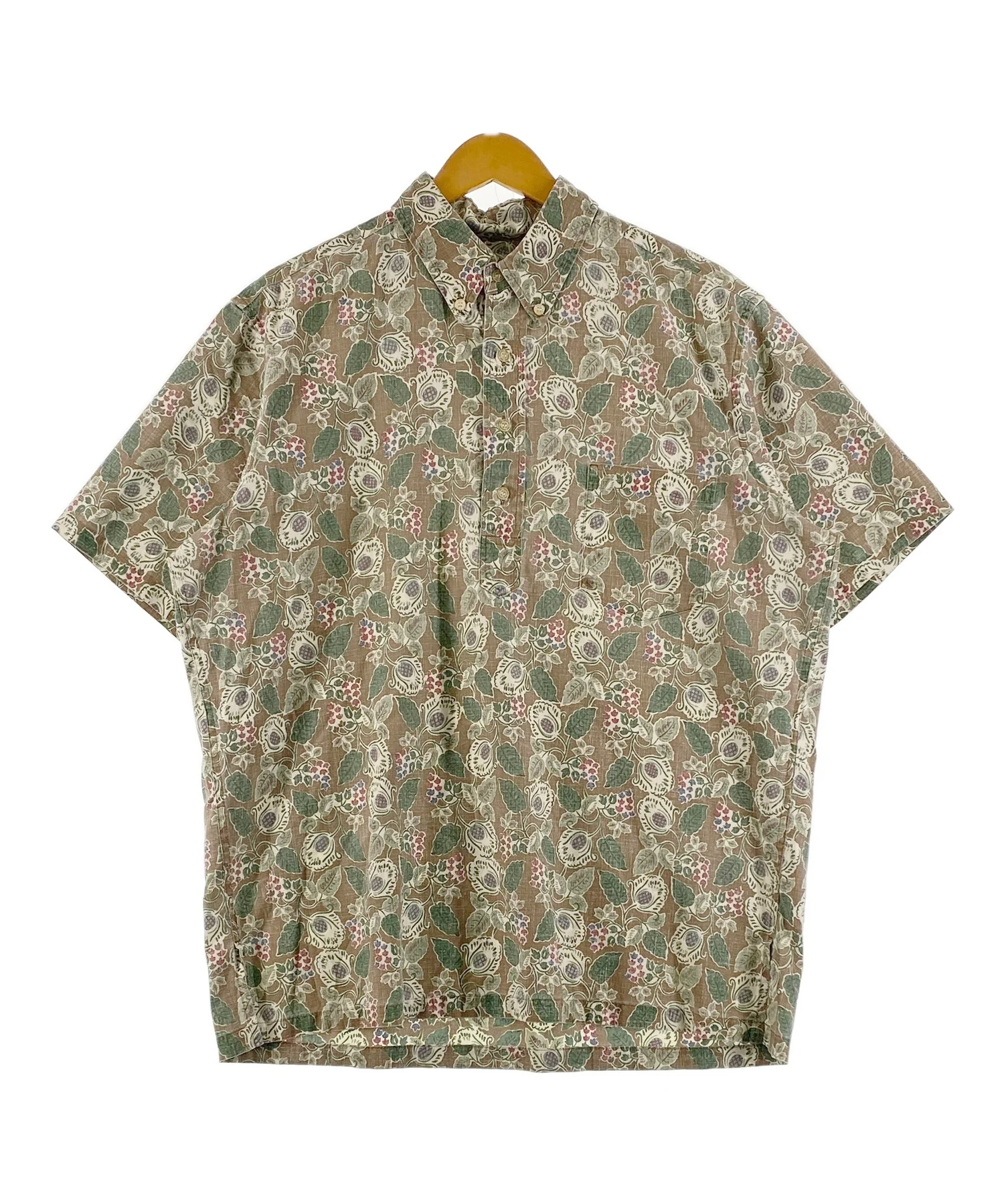 reyn spooner アロハシャツ