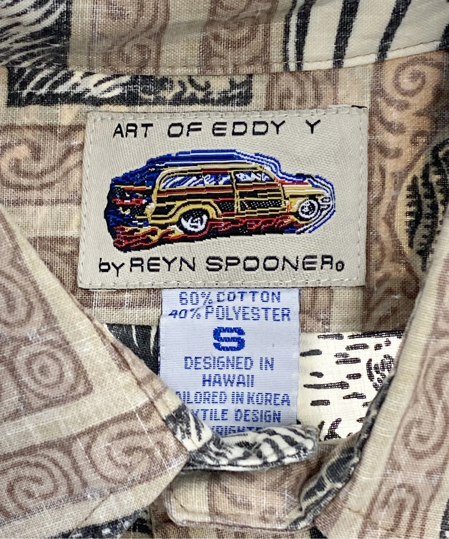 reyn spooner アロハシャツ - Image 3