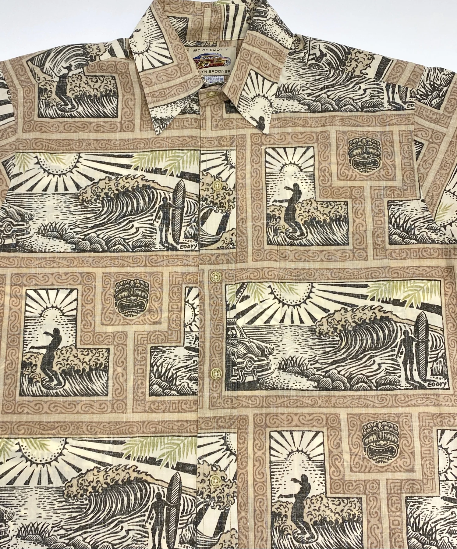 reyn spooner アロハシャツ - Image 4
