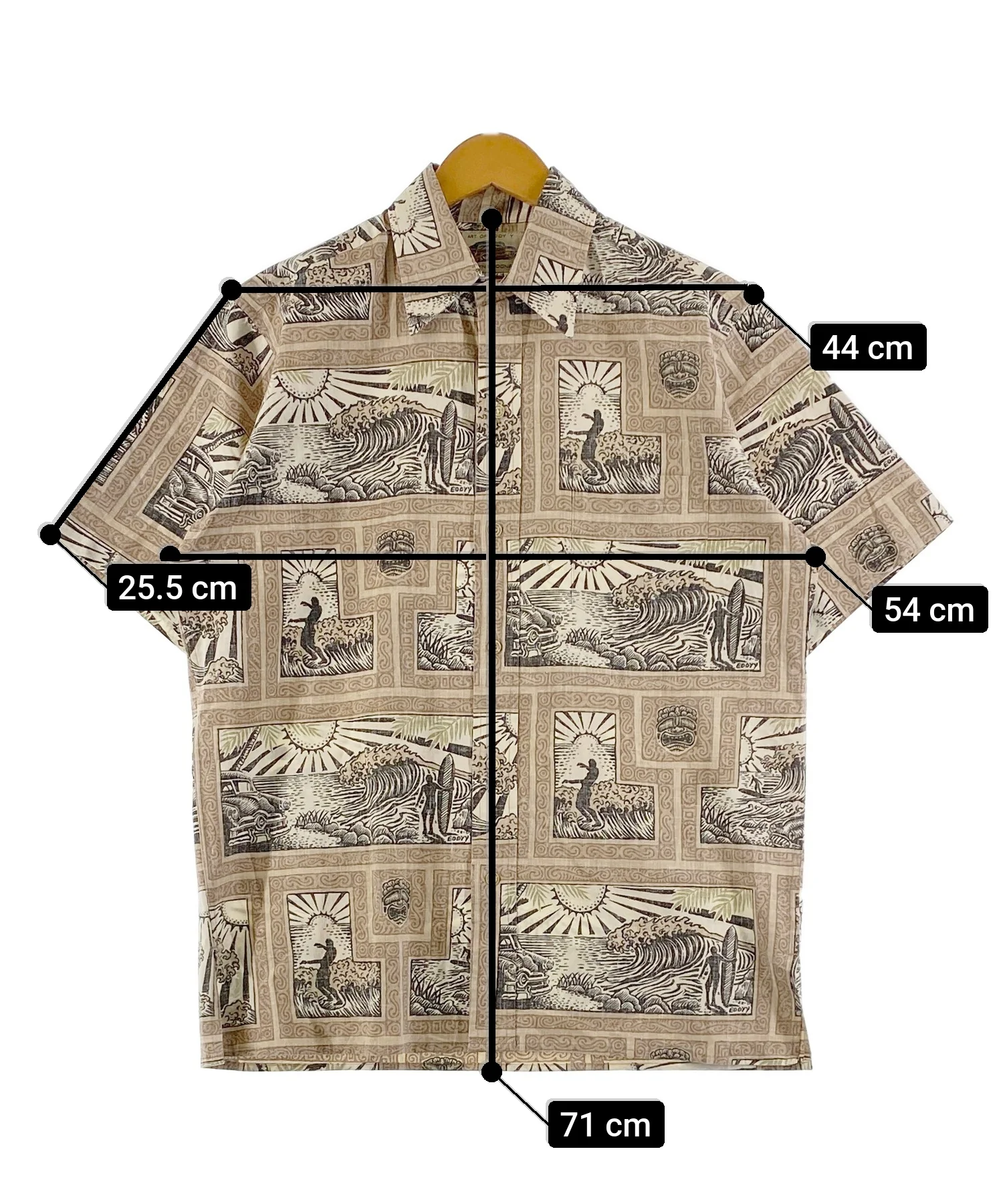 reyn spooner アロハシャツ - Image 5