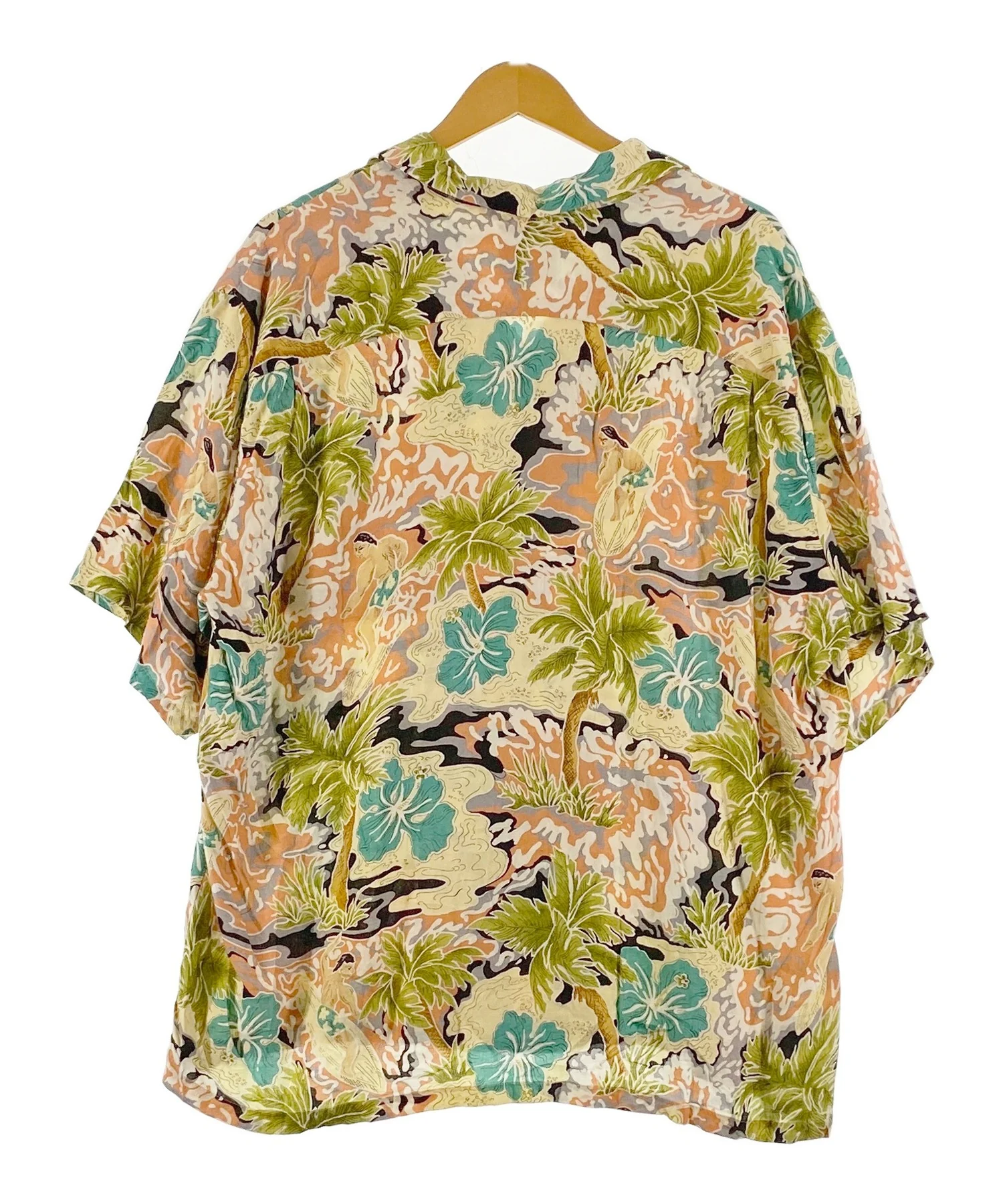 JOE KEALOHA'S アロハシャツ - Image 2