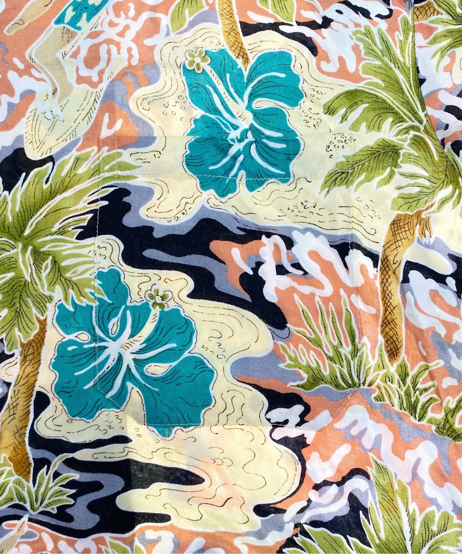 JOE KEALOHA'S アロハシャツ - Image 5