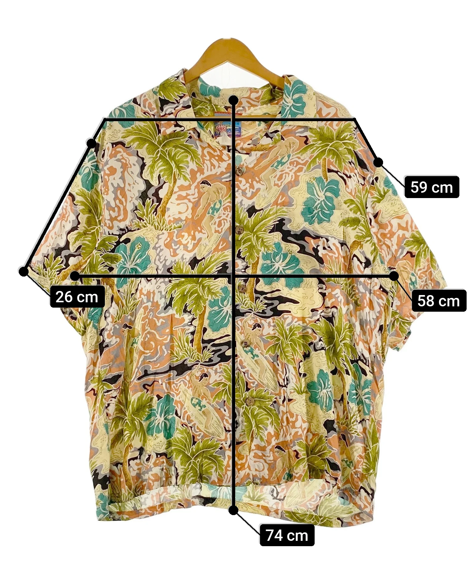 JOE KEALOHA'S アロハシャツ - Image 6