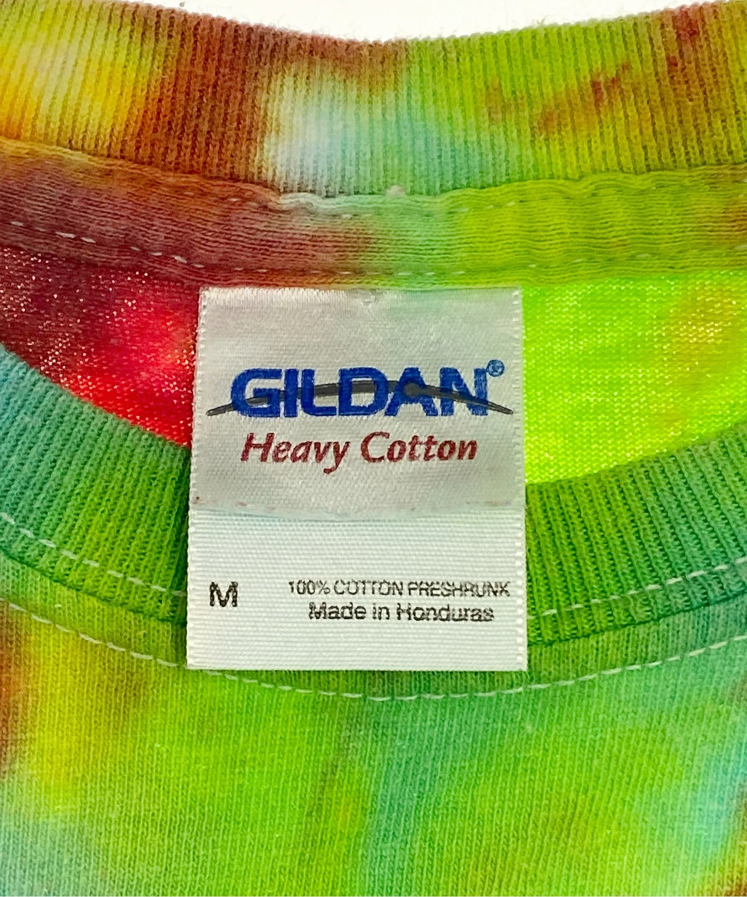 GILDAN タイダイTシャツ - Image 3