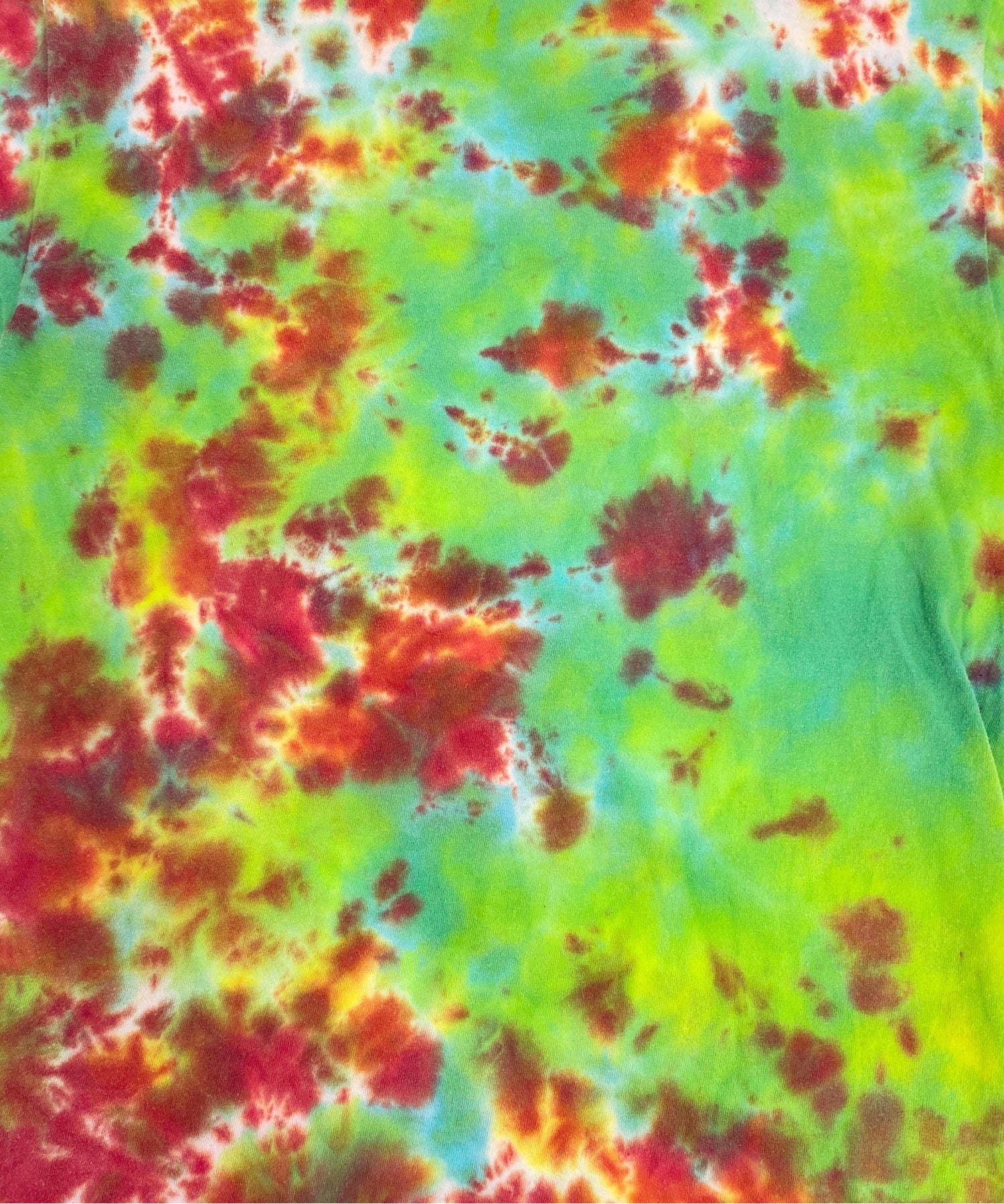GILDAN タイダイTシャツ - Image 4