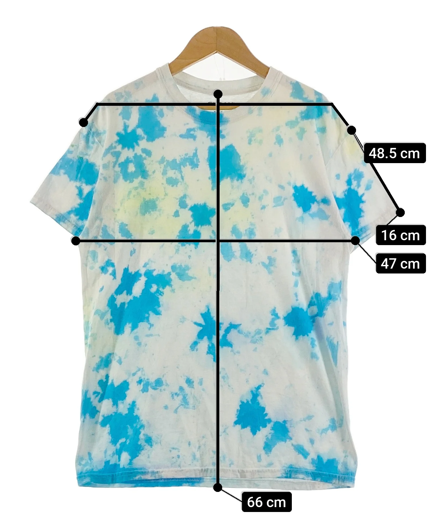 GILDAN タイダイTシャツ - Image 5