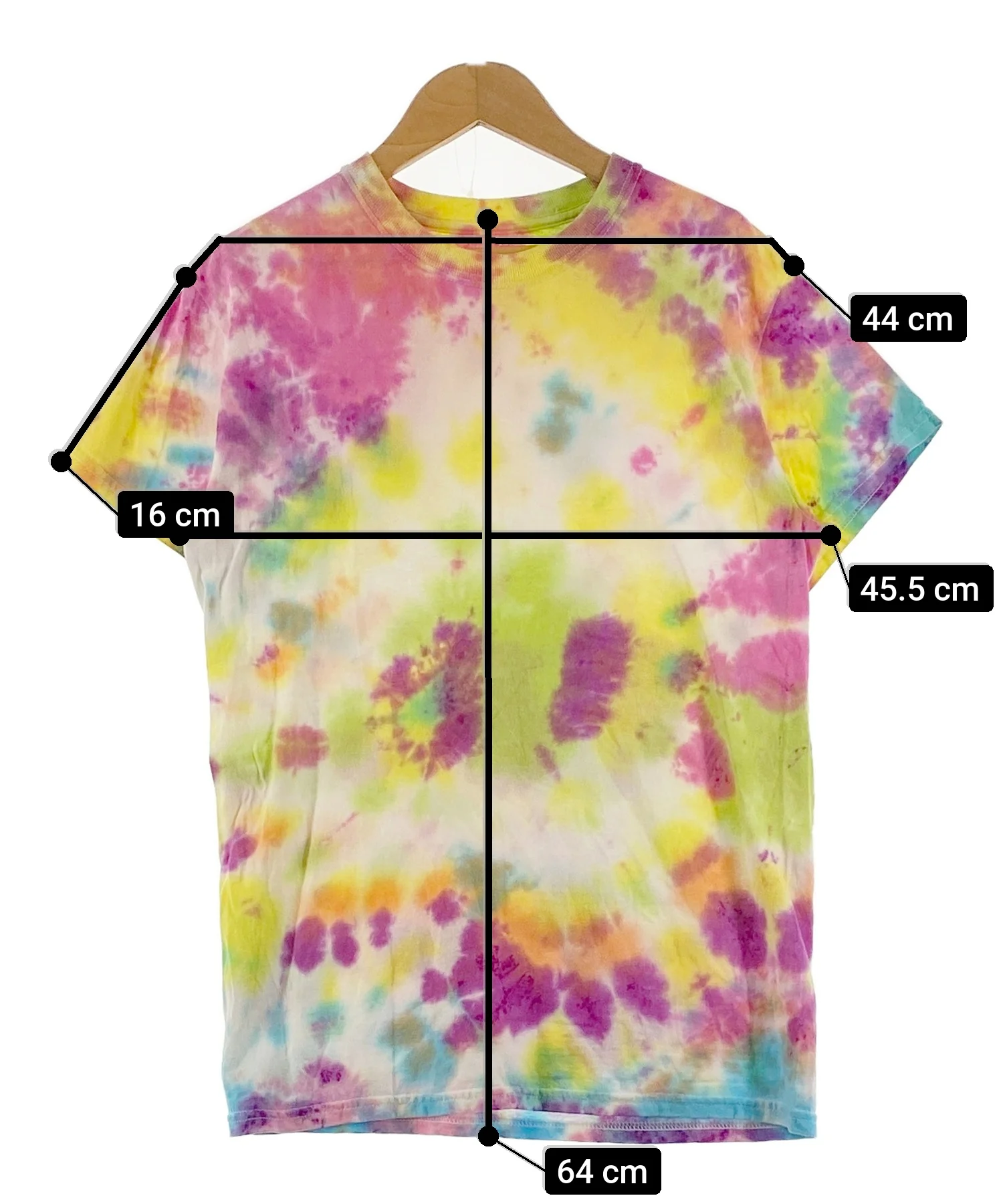 GILDAN タイダイTシャツ - Image 5
