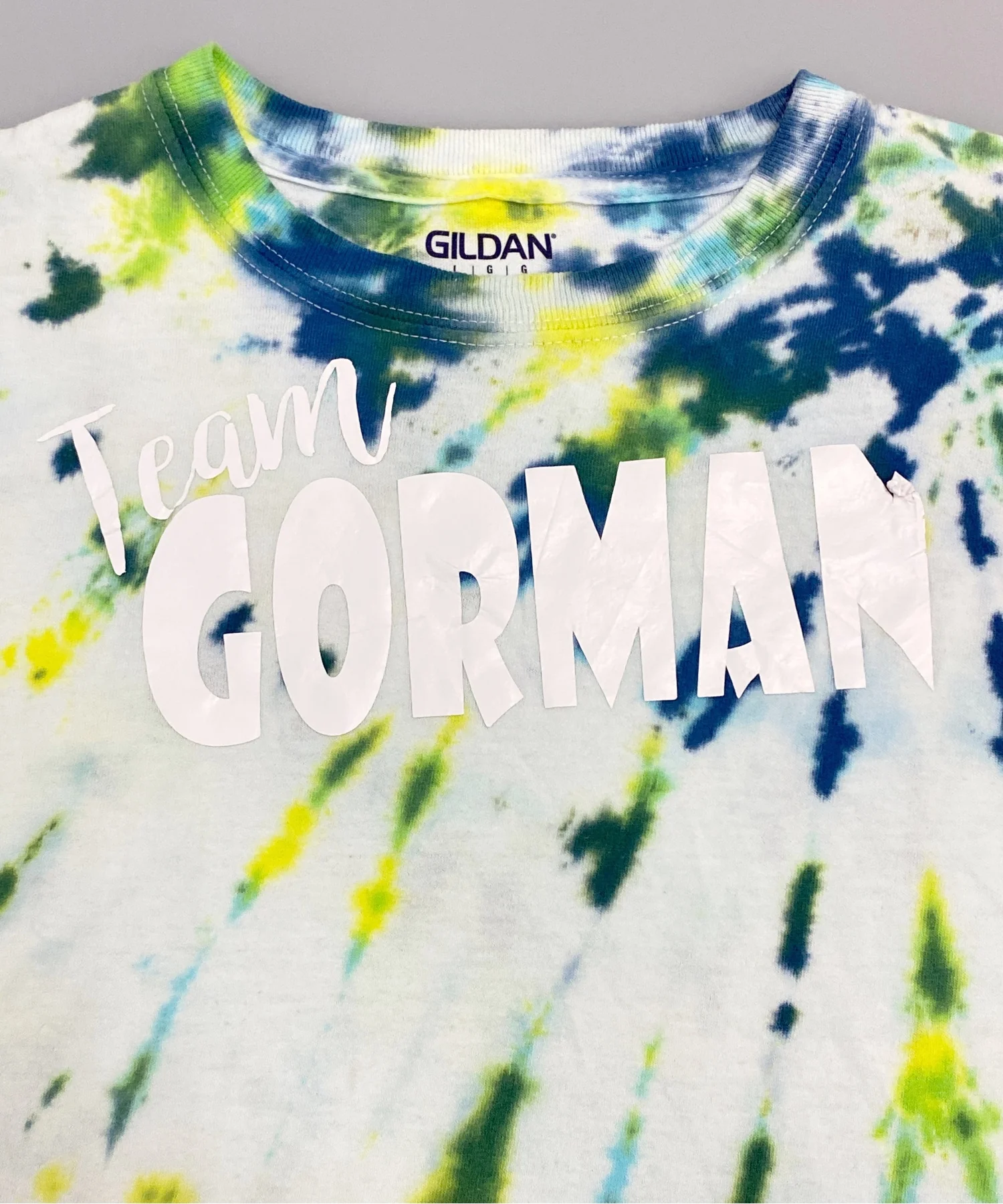 GILDAN タイダイTシャツ - Image 4
