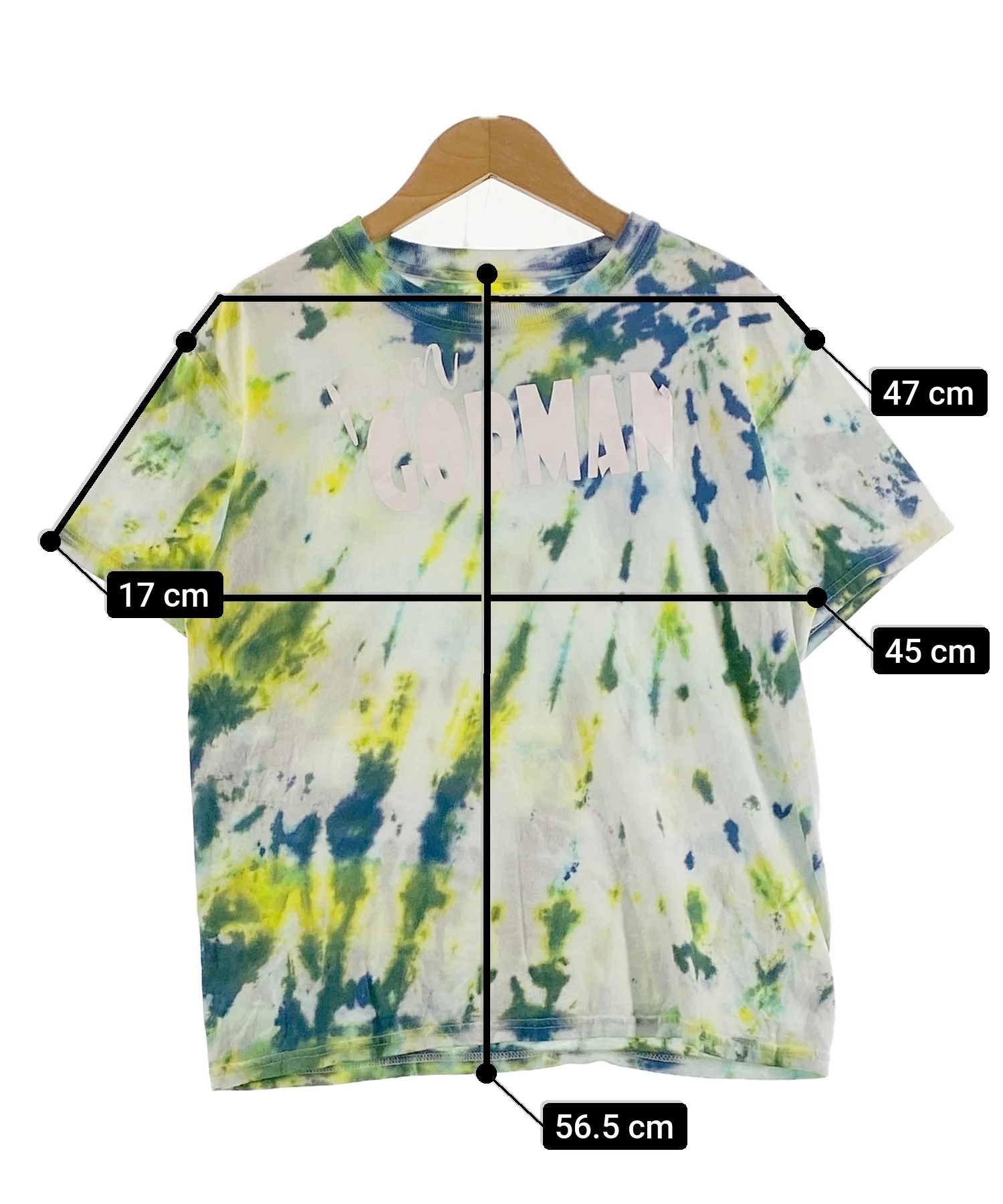 GILDAN タイダイTシャツ - Image 7