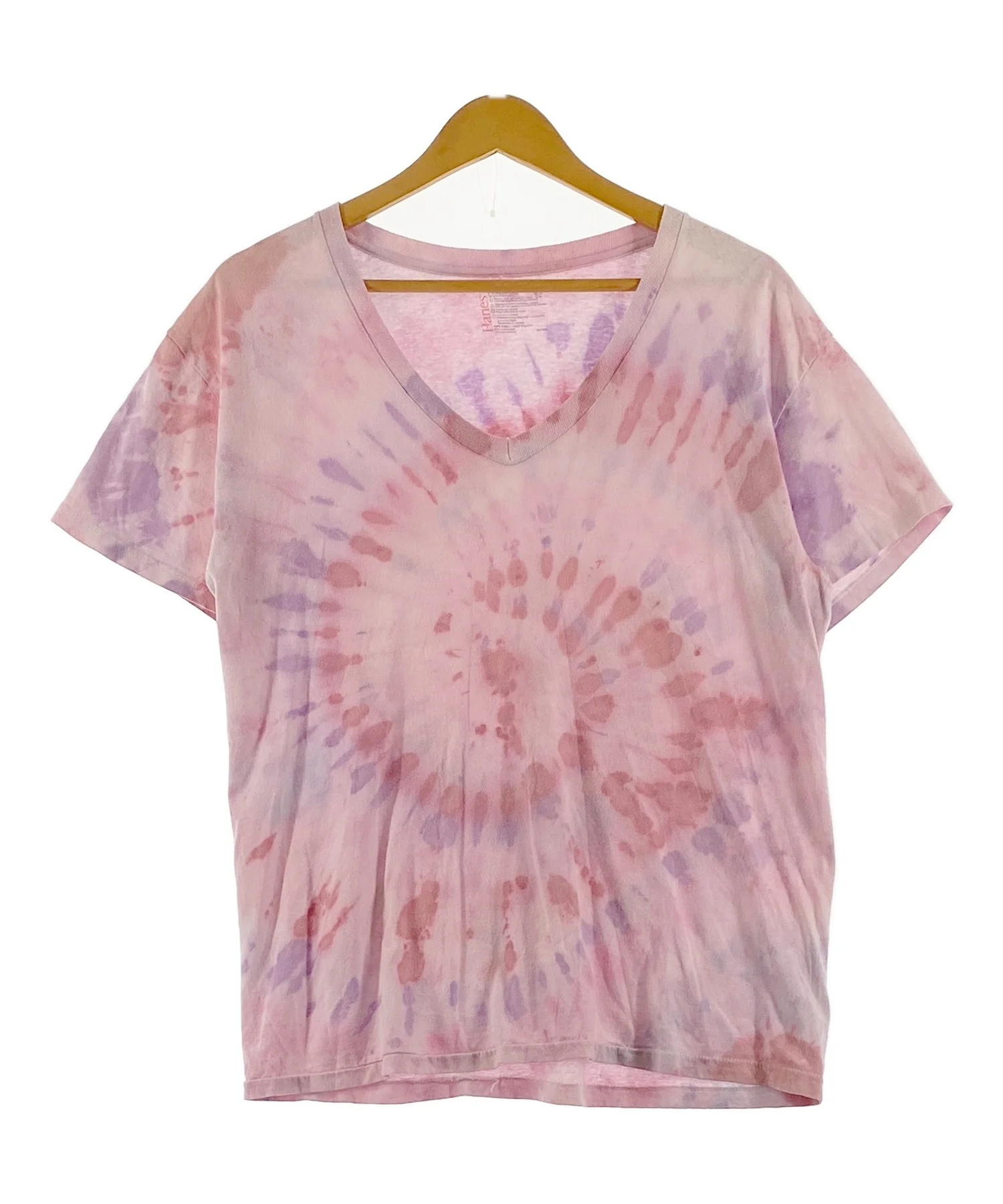 Hanes タイダイTシャツ