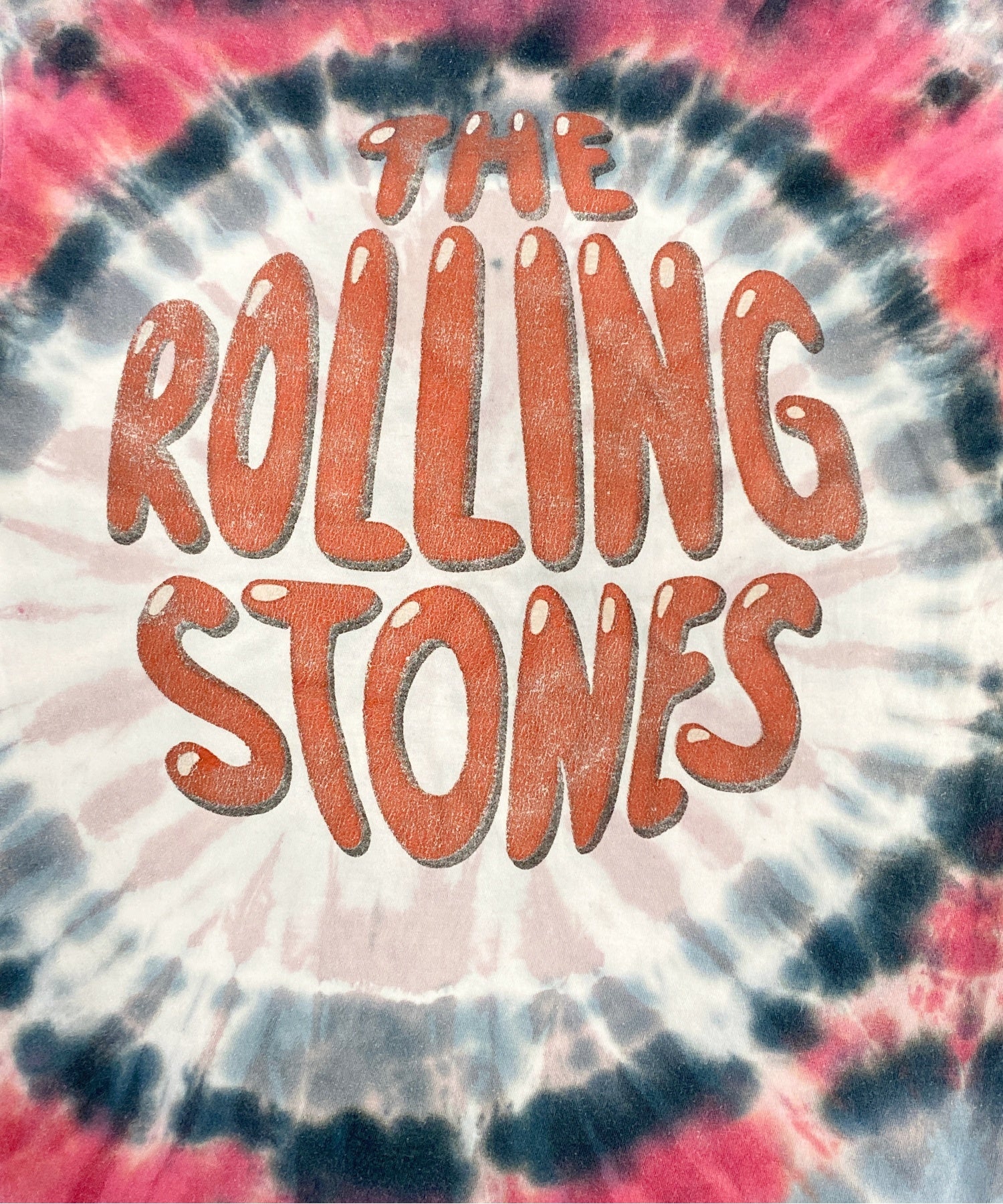 The Rolling Stones タイダイTシャツ - Image 5
