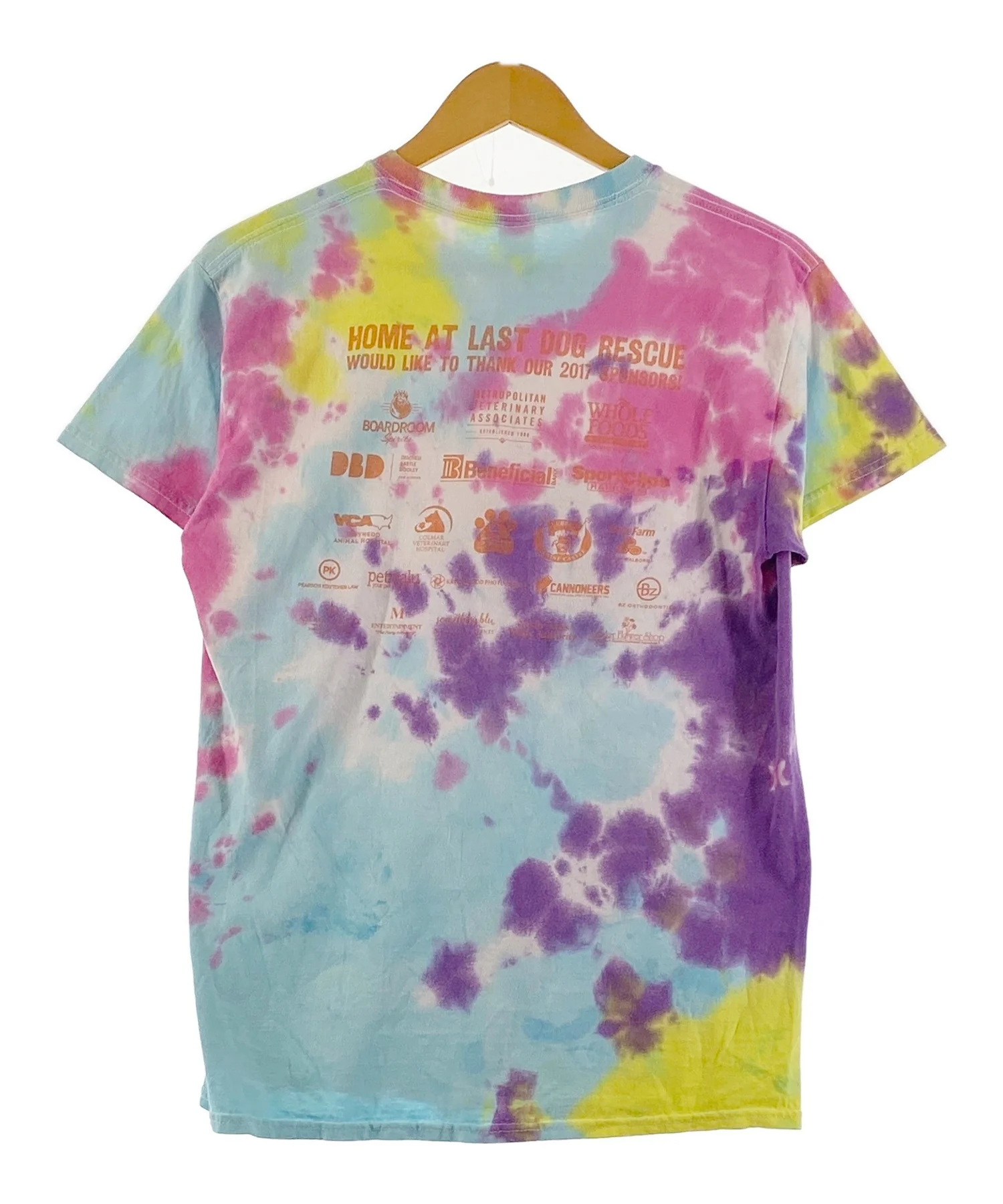 GILDAN タイダイTシャツ - Image 2