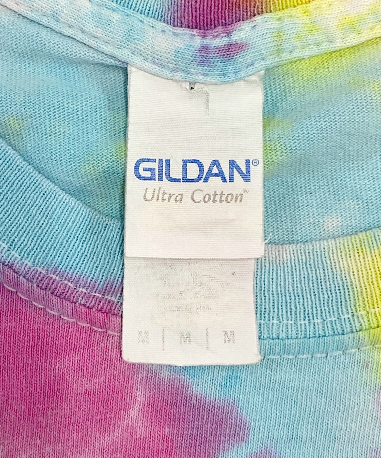 GILDAN タイダイTシャツ - Image 3