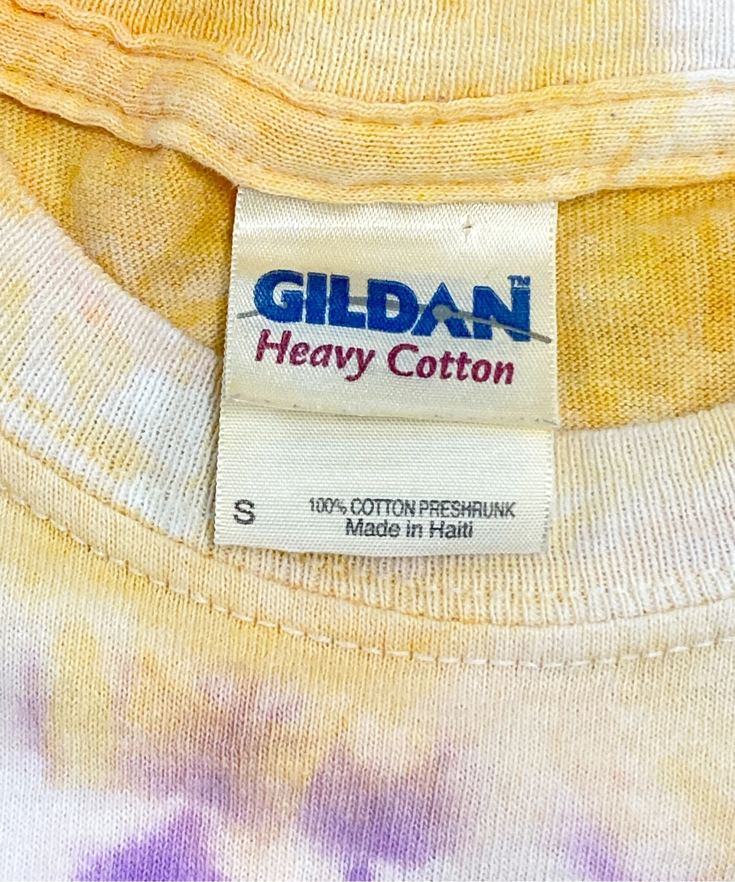 GILDAN タイダイTシャツ - Image 3