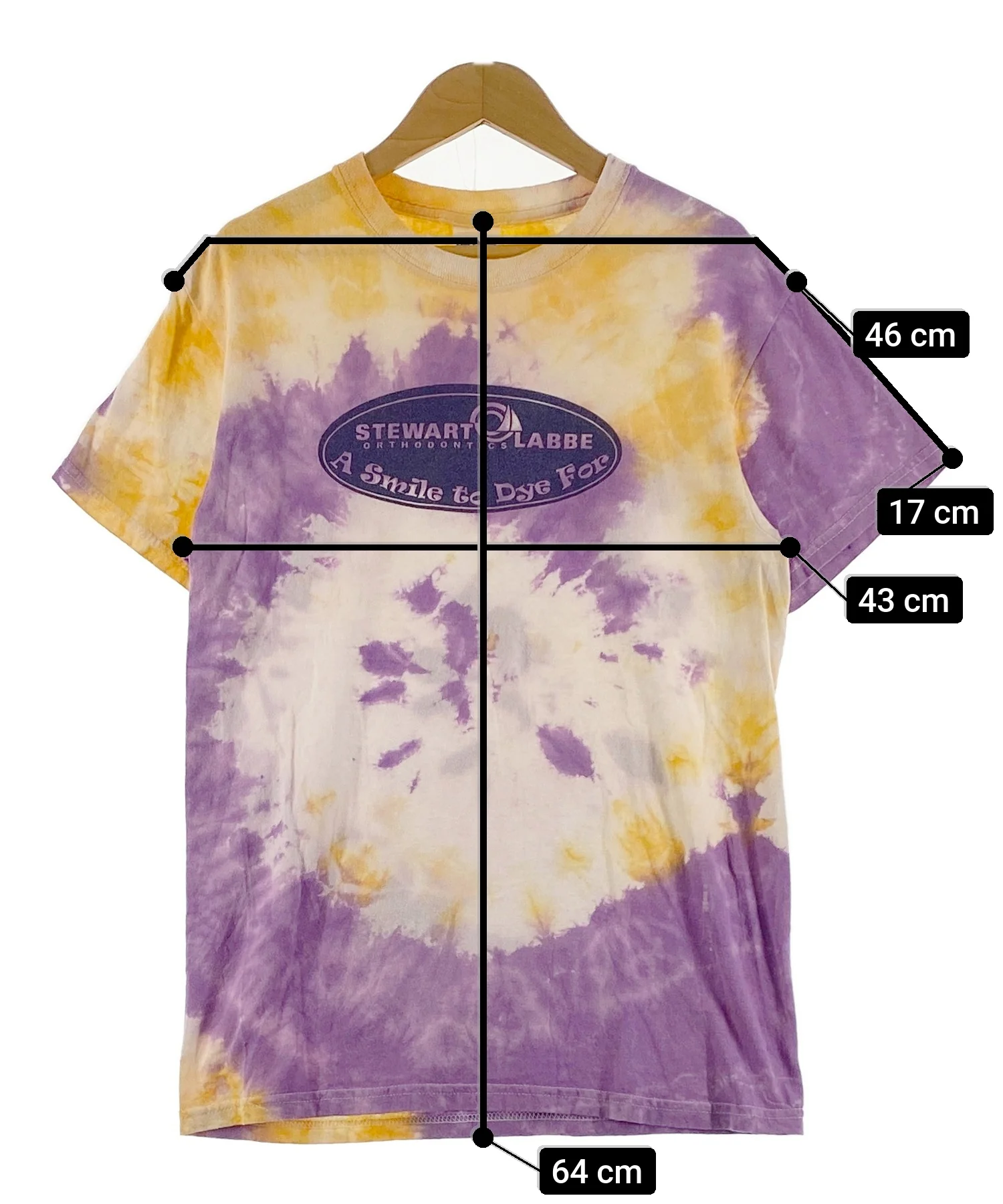 GILDAN タイダイTシャツ - Image 5