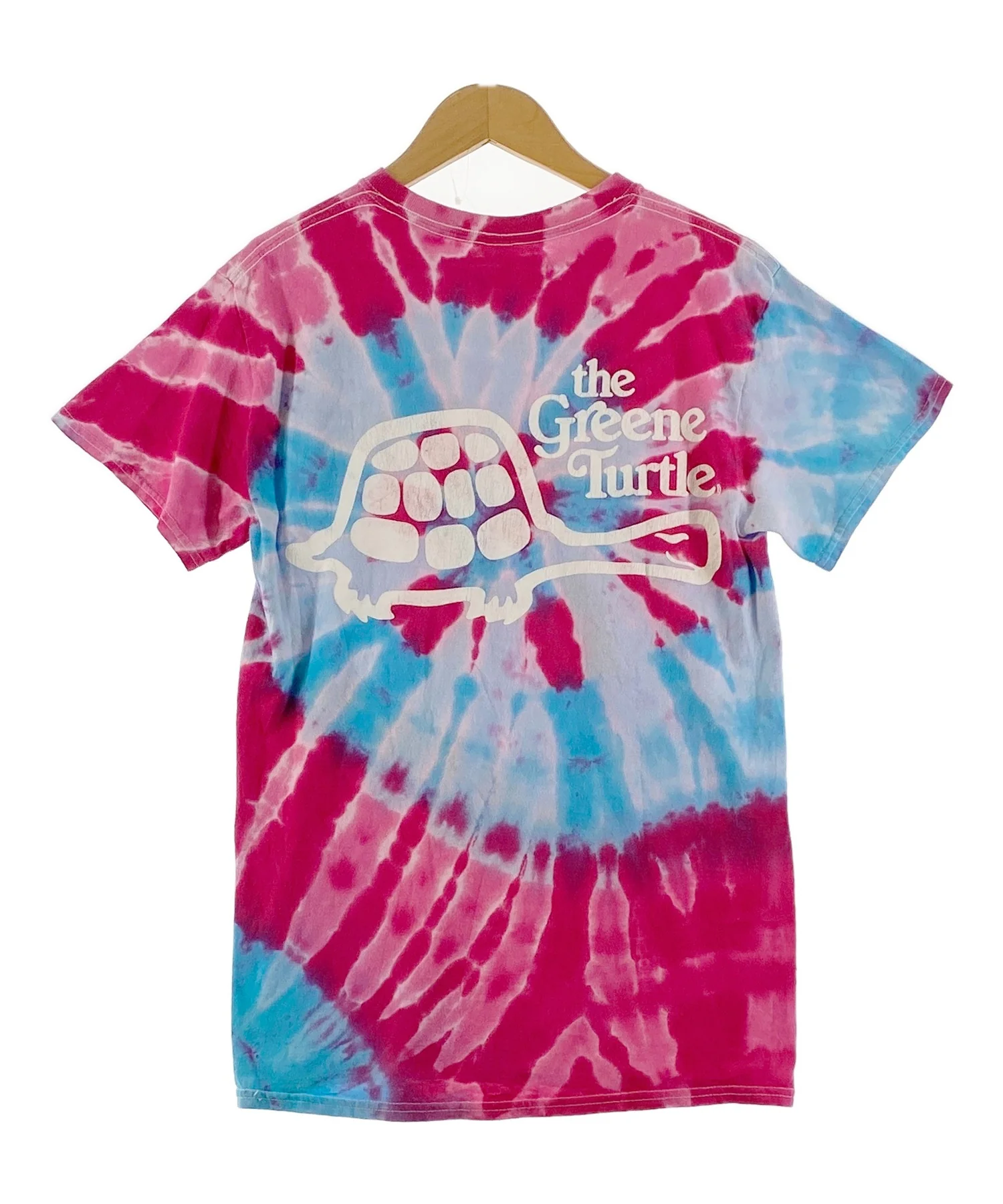 GILDAN タイダイTシャツ - Image 2