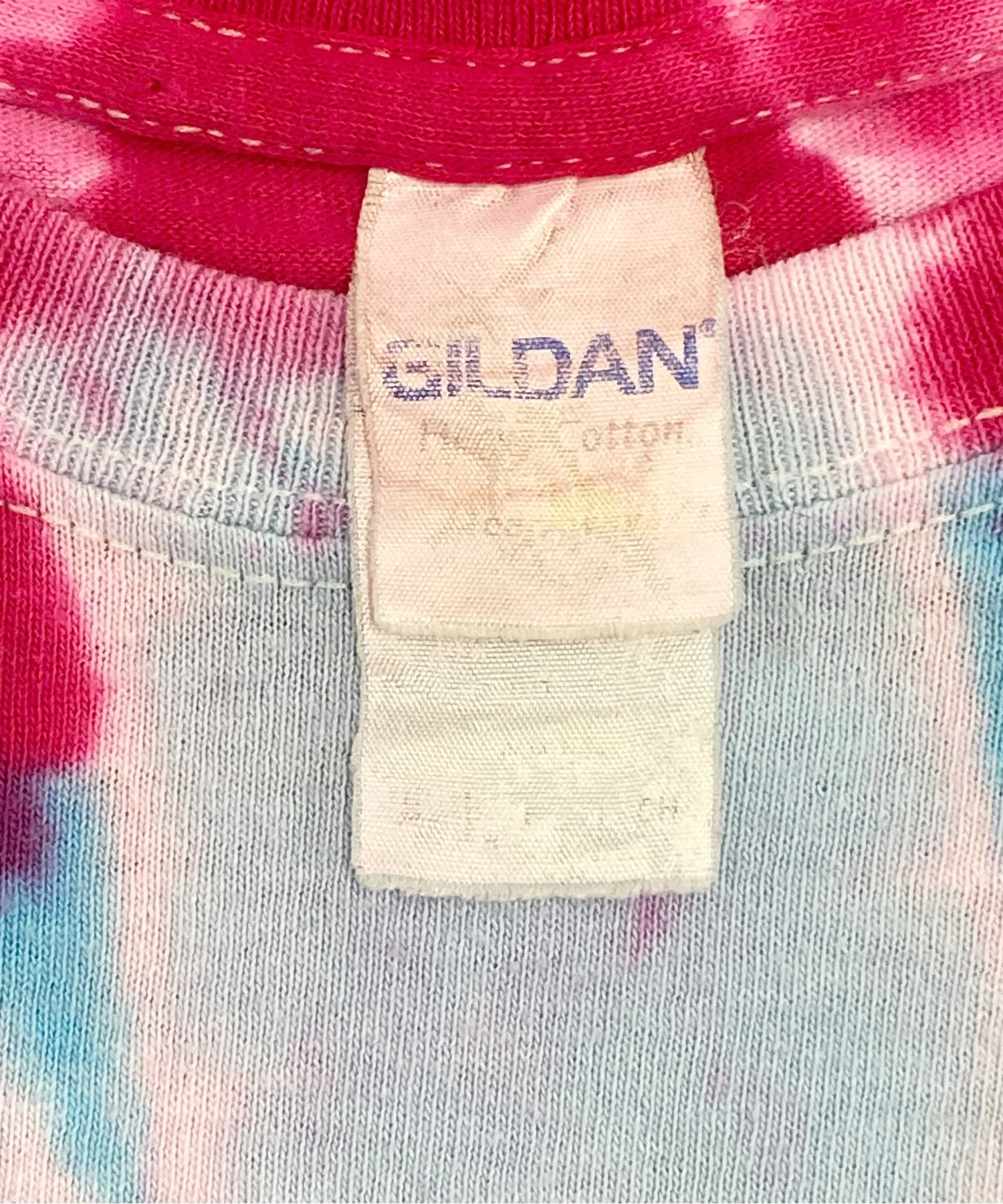 GILDAN タイダイTシャツ - Image 3
