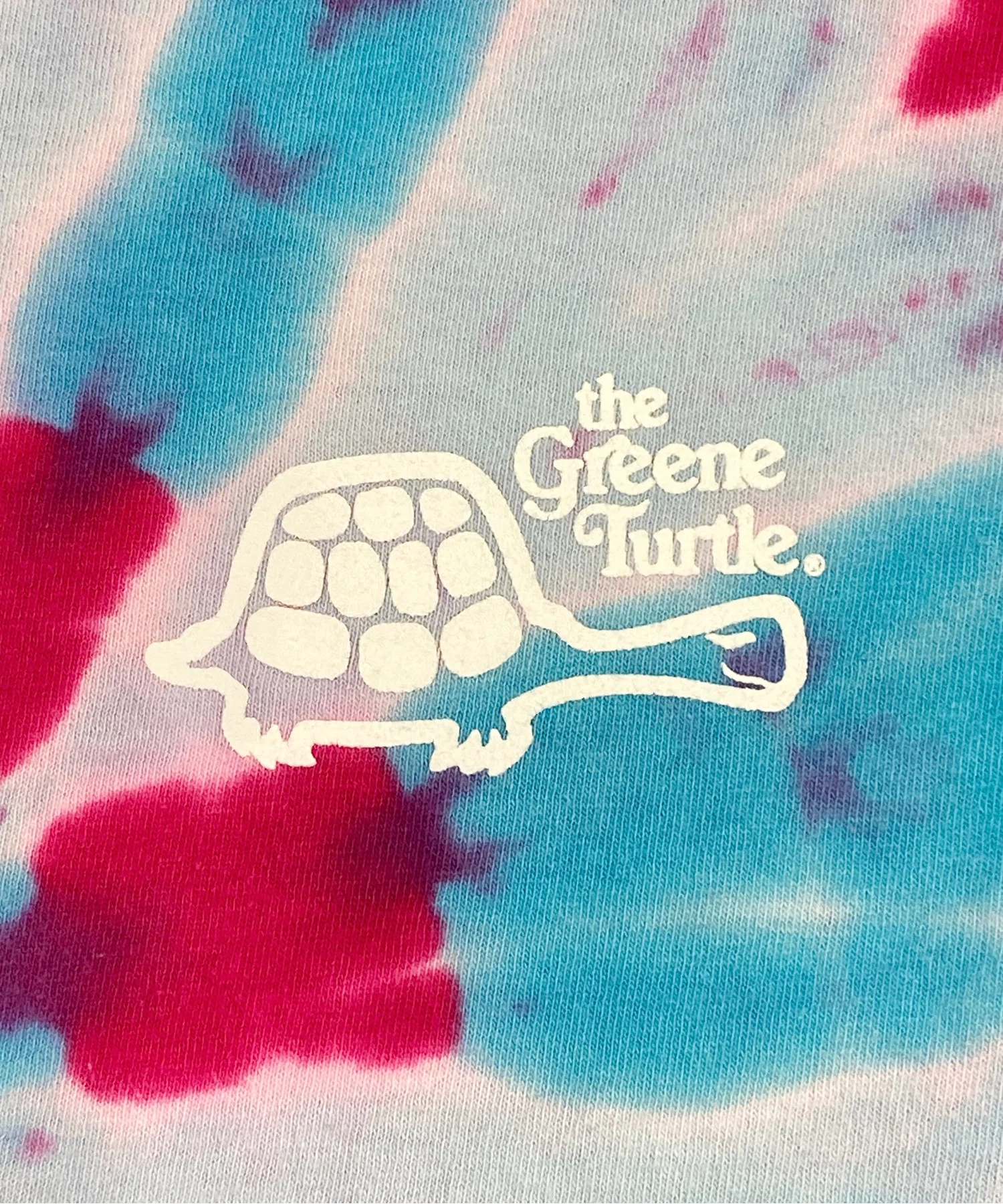 GILDAN タイダイTシャツ - Image 4