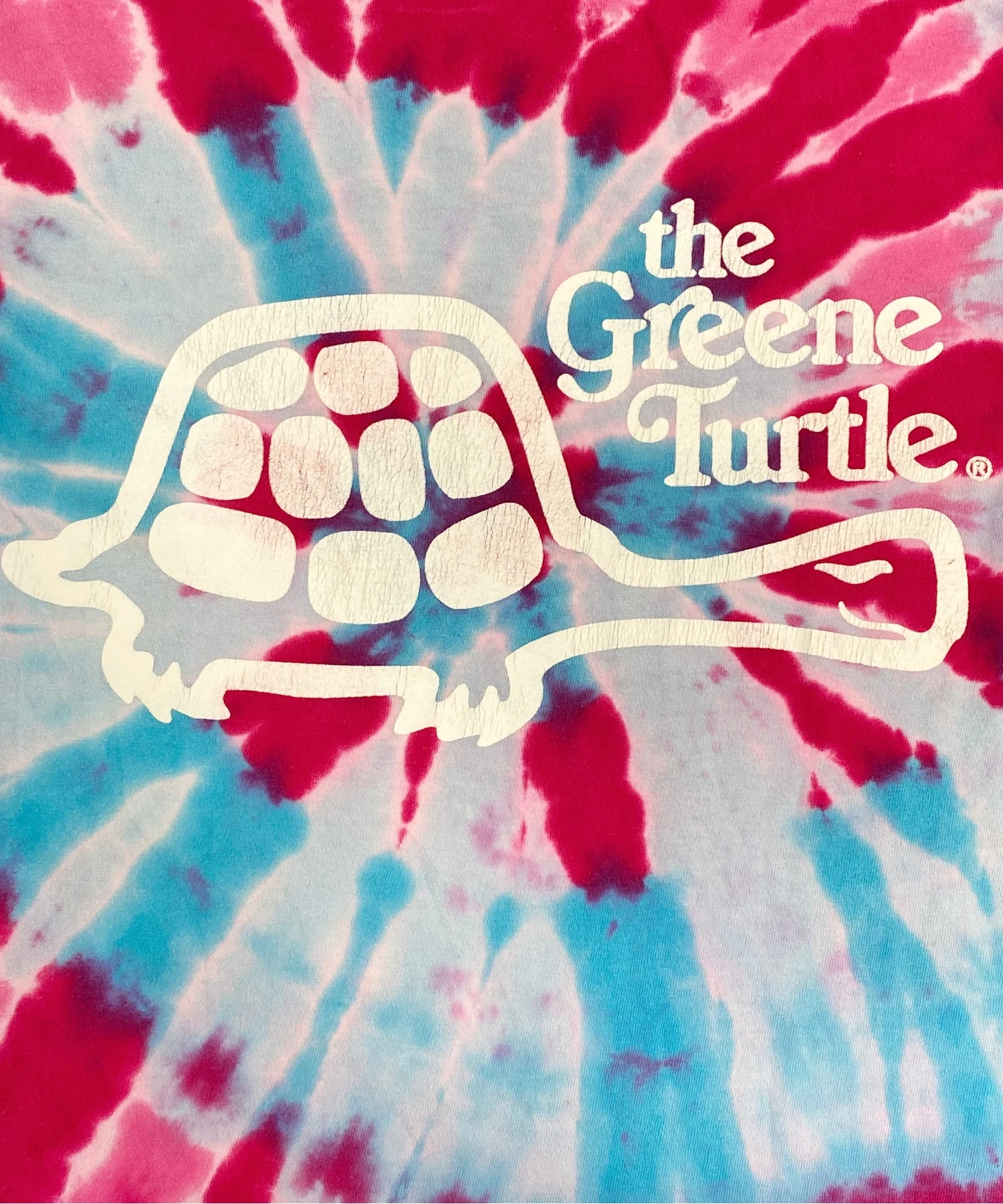 GILDAN タイダイTシャツ - Image 5