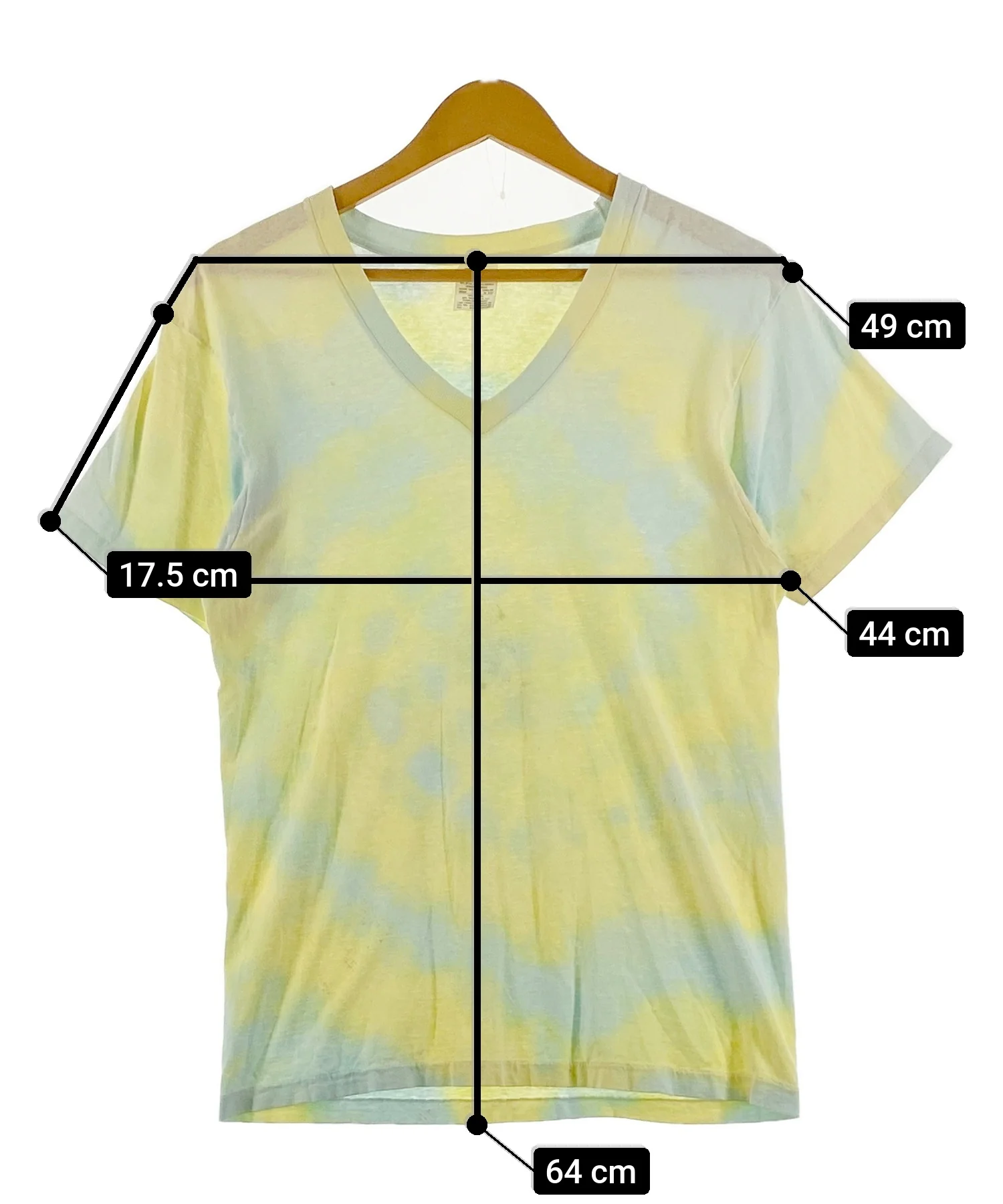 Hanes タイダイTシャツ - Image 9